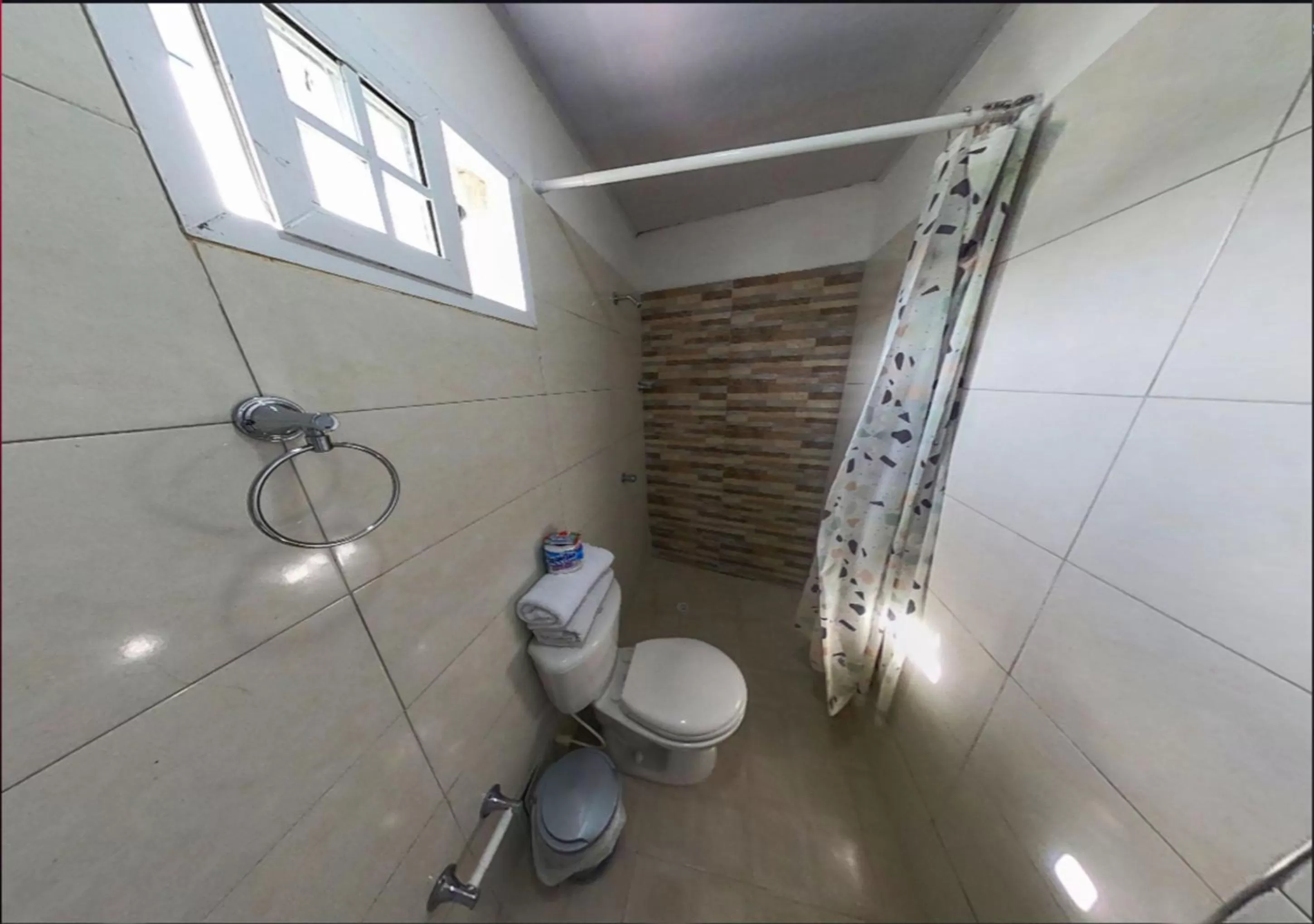 Bathroom in Apartamentos Isla Tropical