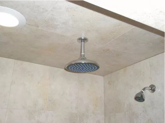 Bathroom in Miami Princess Hotel