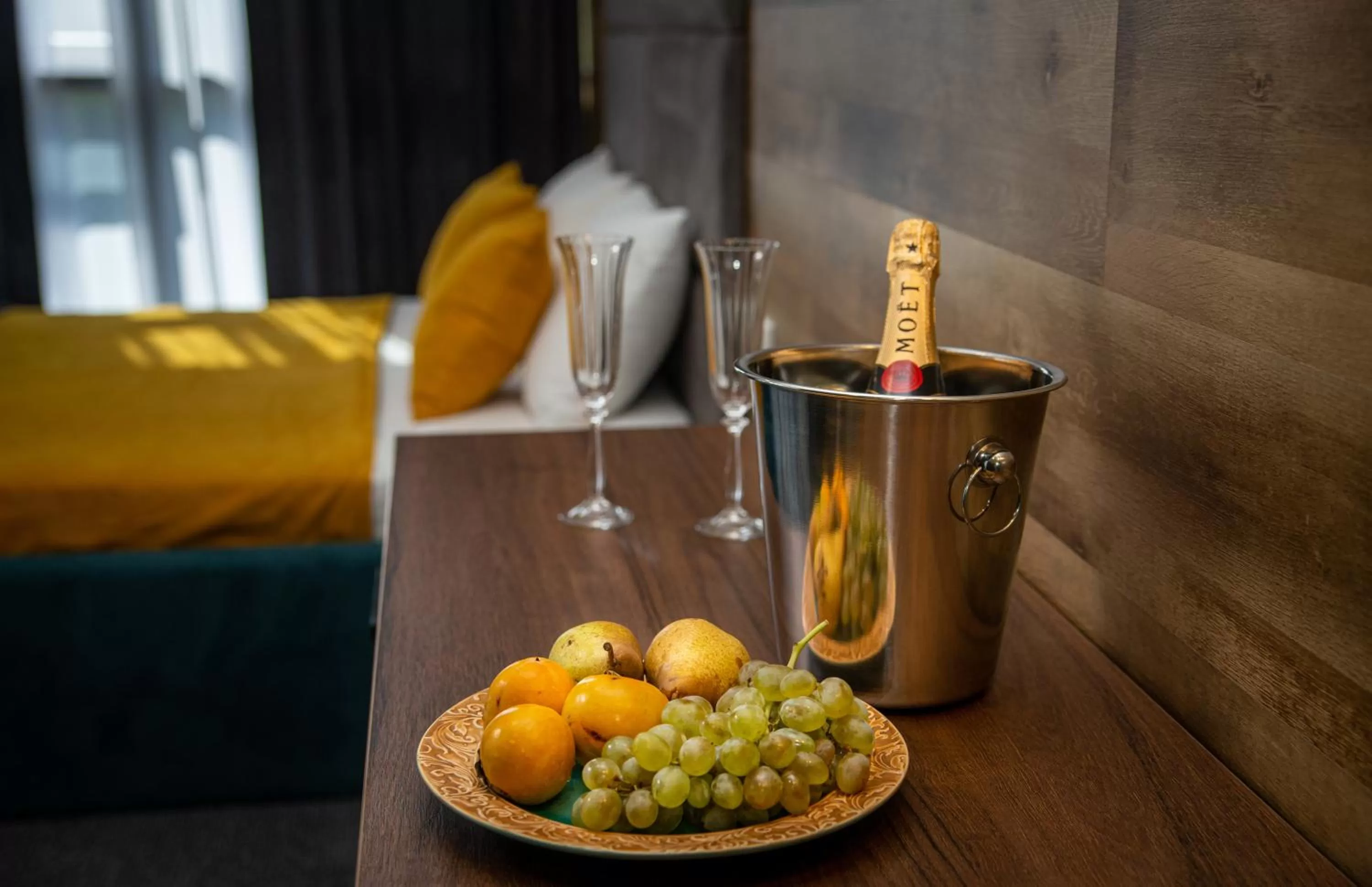 Drinks in BG Palace Hotel