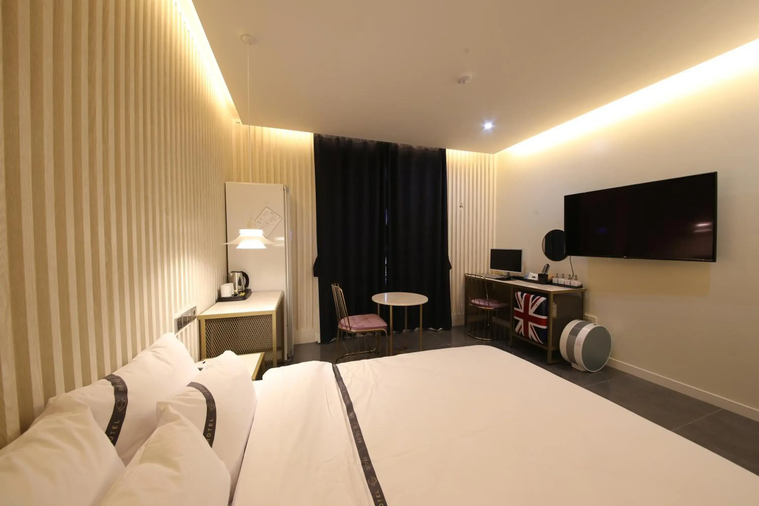 Superior Double Room in Suncheon Divine Hotel Superior Double Room in Suncheon Divine Hotel