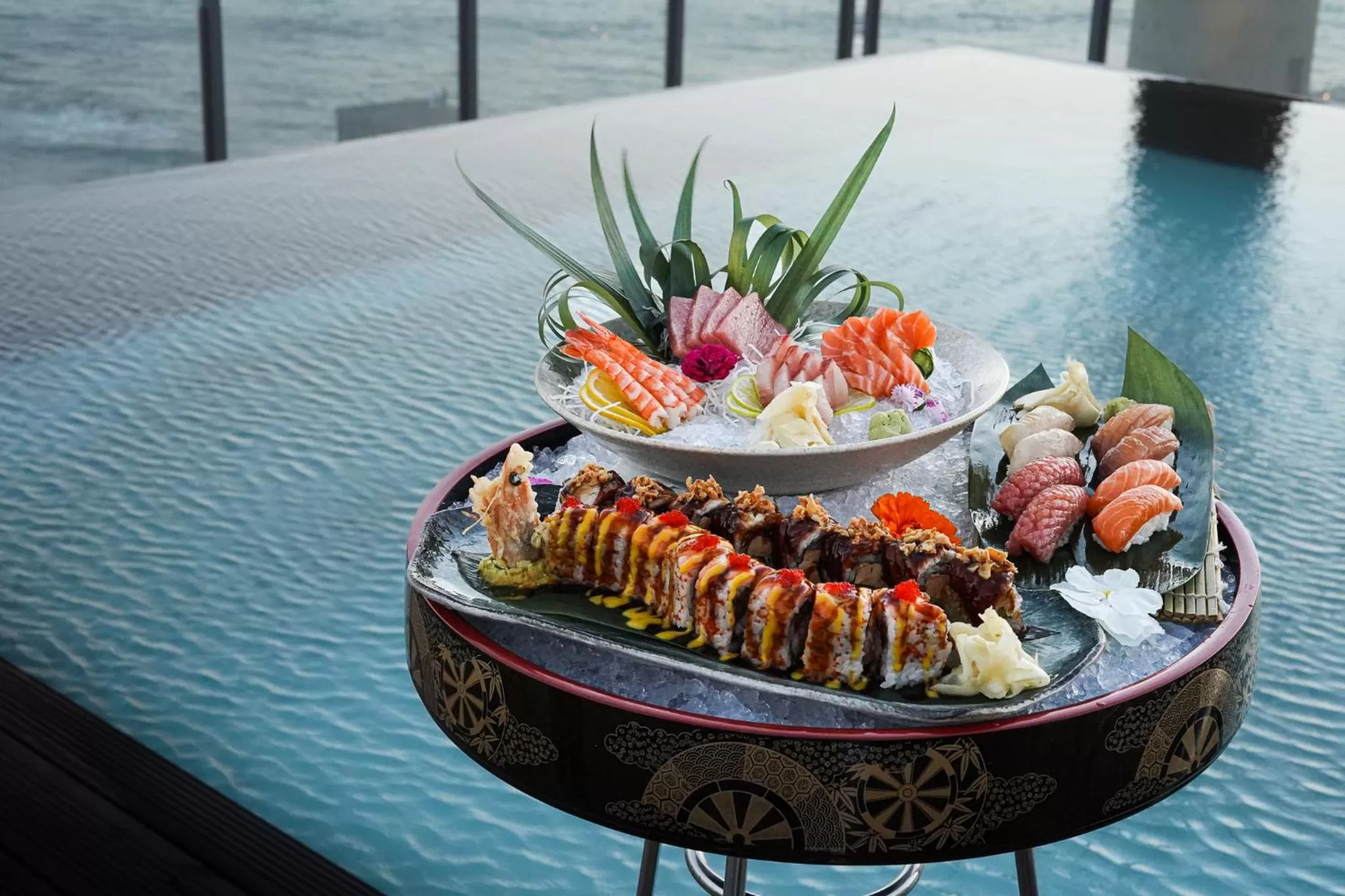 Restaurant/places to eat in Hotel Faro, a Lopesan Collection Hotel - Adults Only