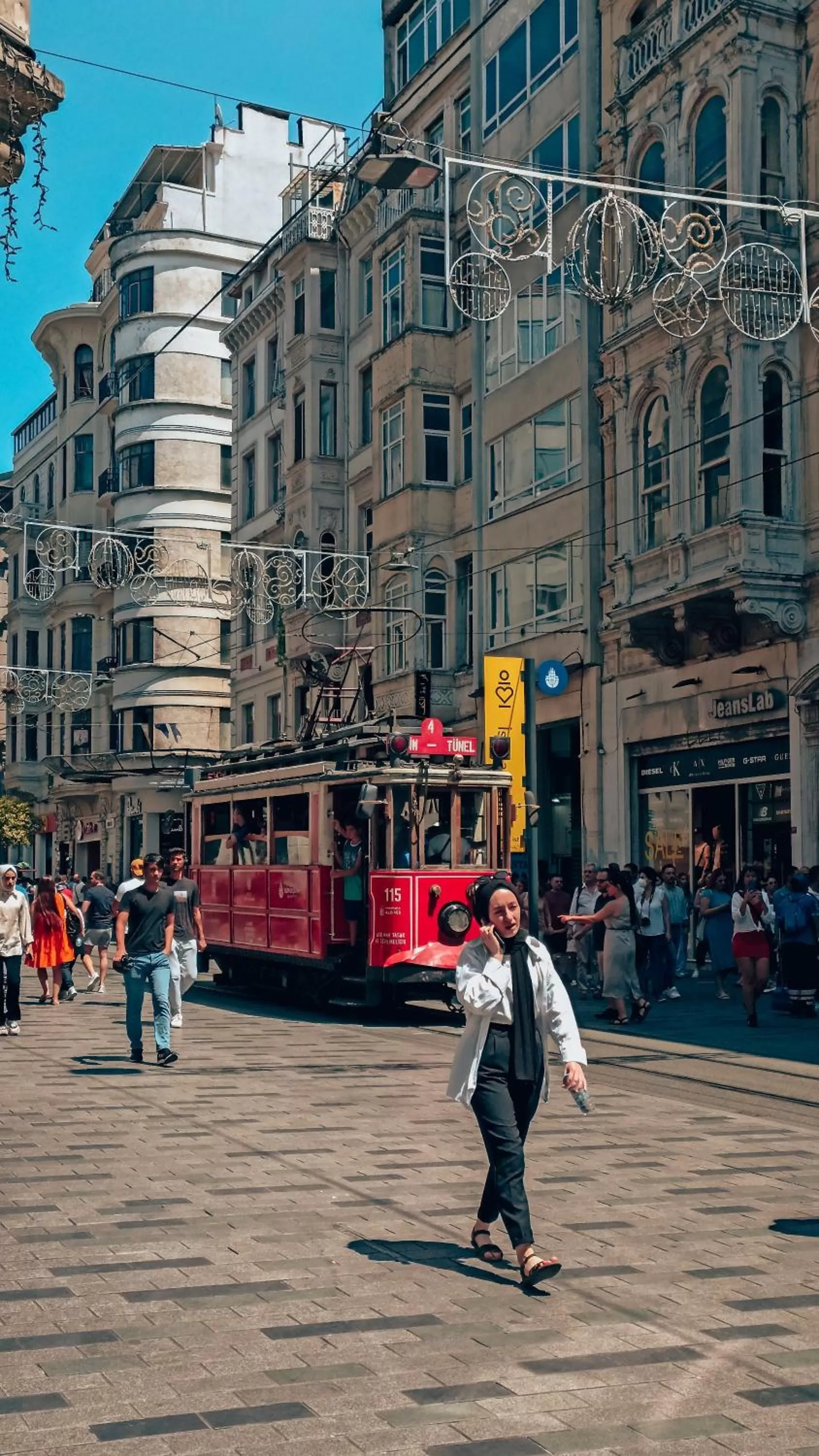 Activities in Hotel Gritti Pera & Spa