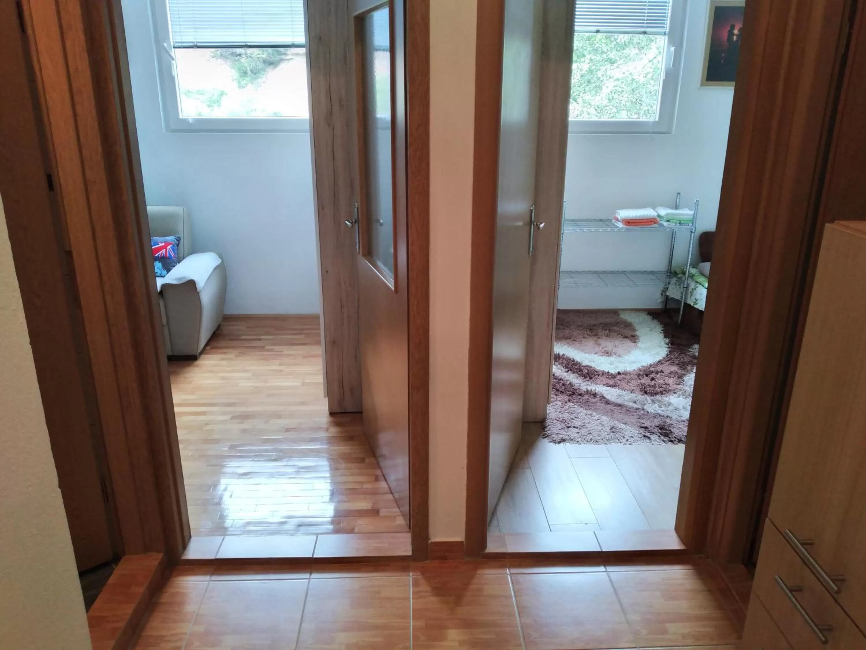 Bathroom in Prenoćište na Drini Foča