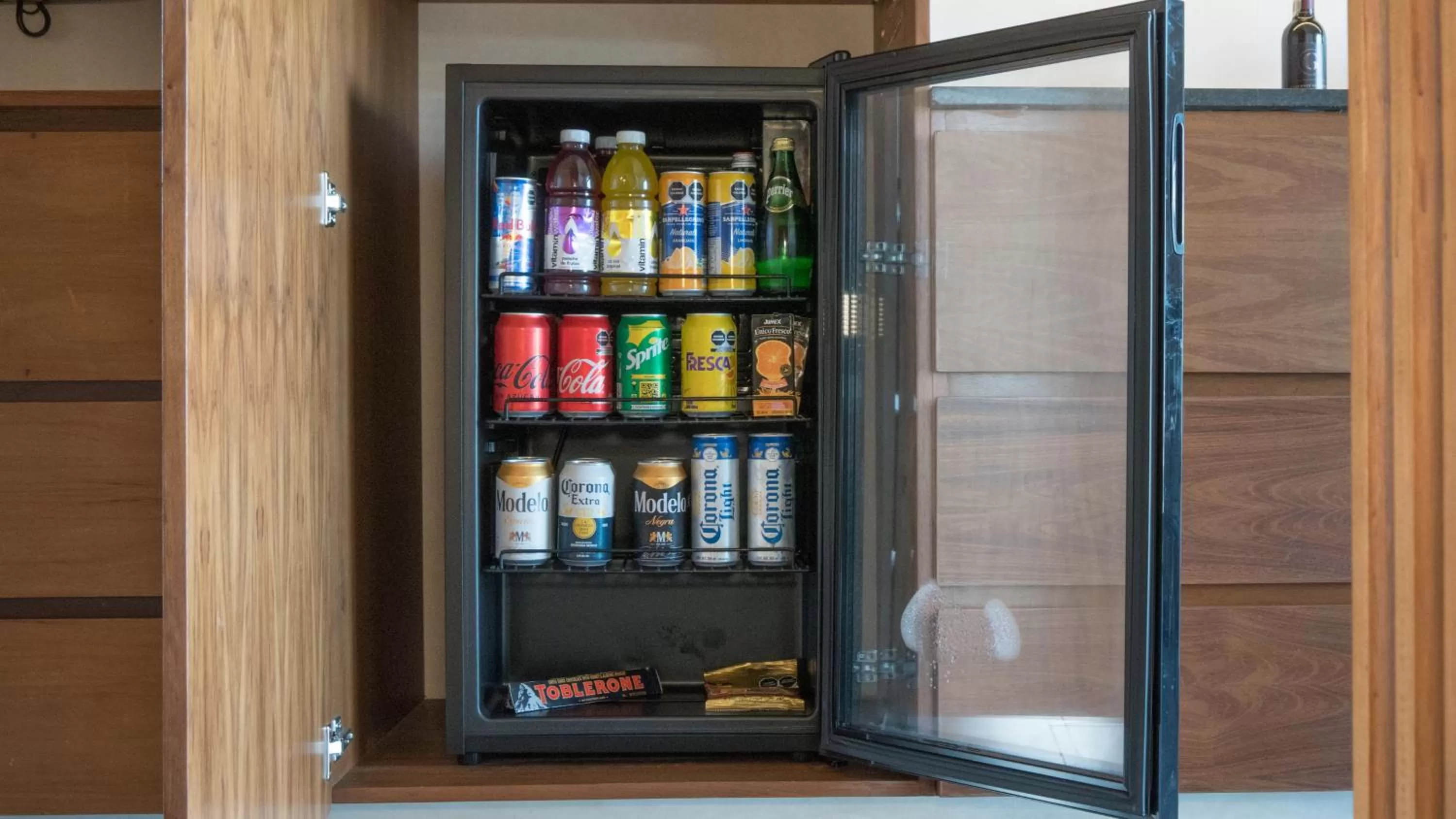 Bedroom in Hive Cancun by G Hotels