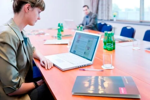 People in Hotel Mercure Toruń Centrum