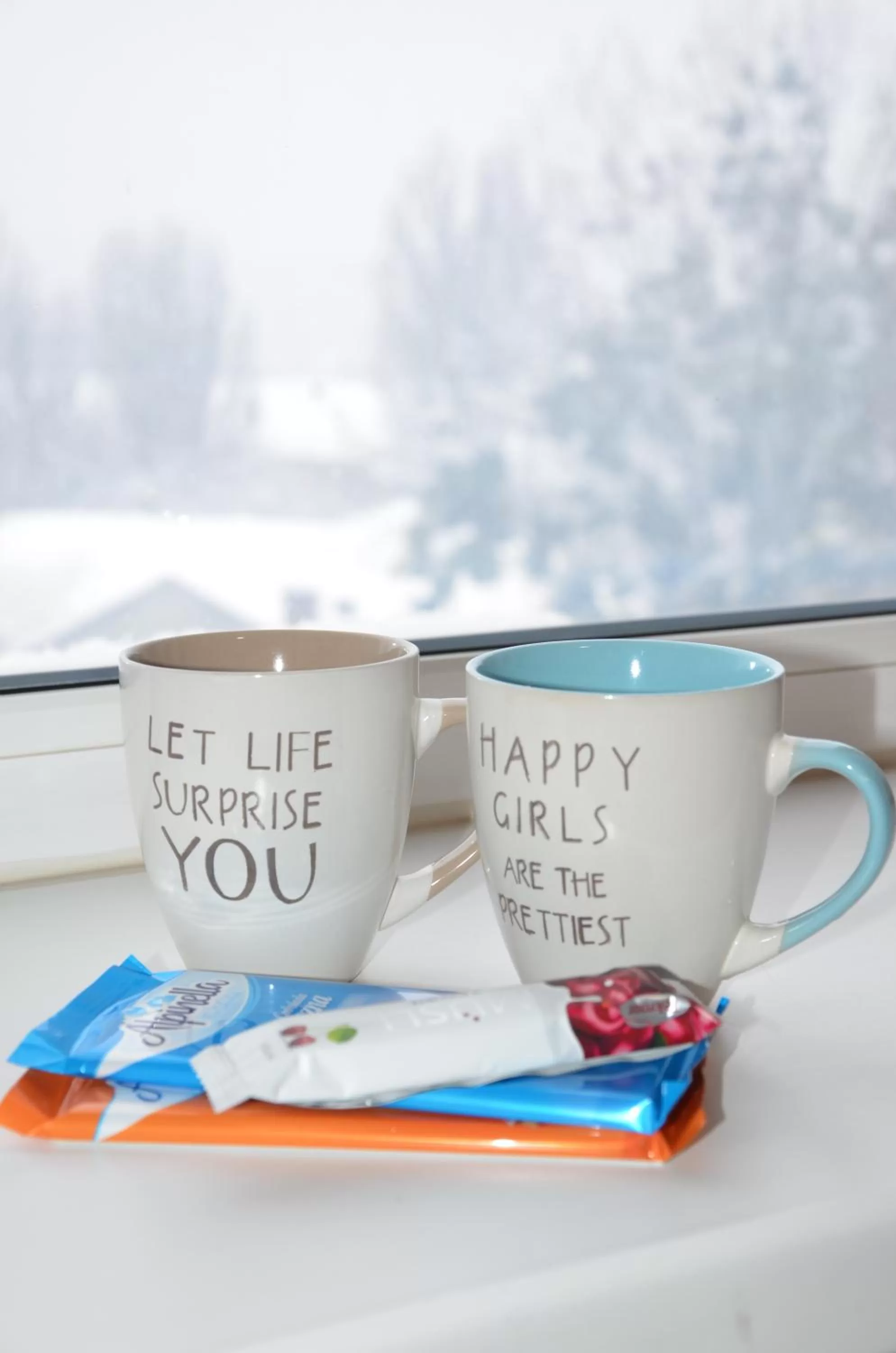 Drinks in Hotel Trias