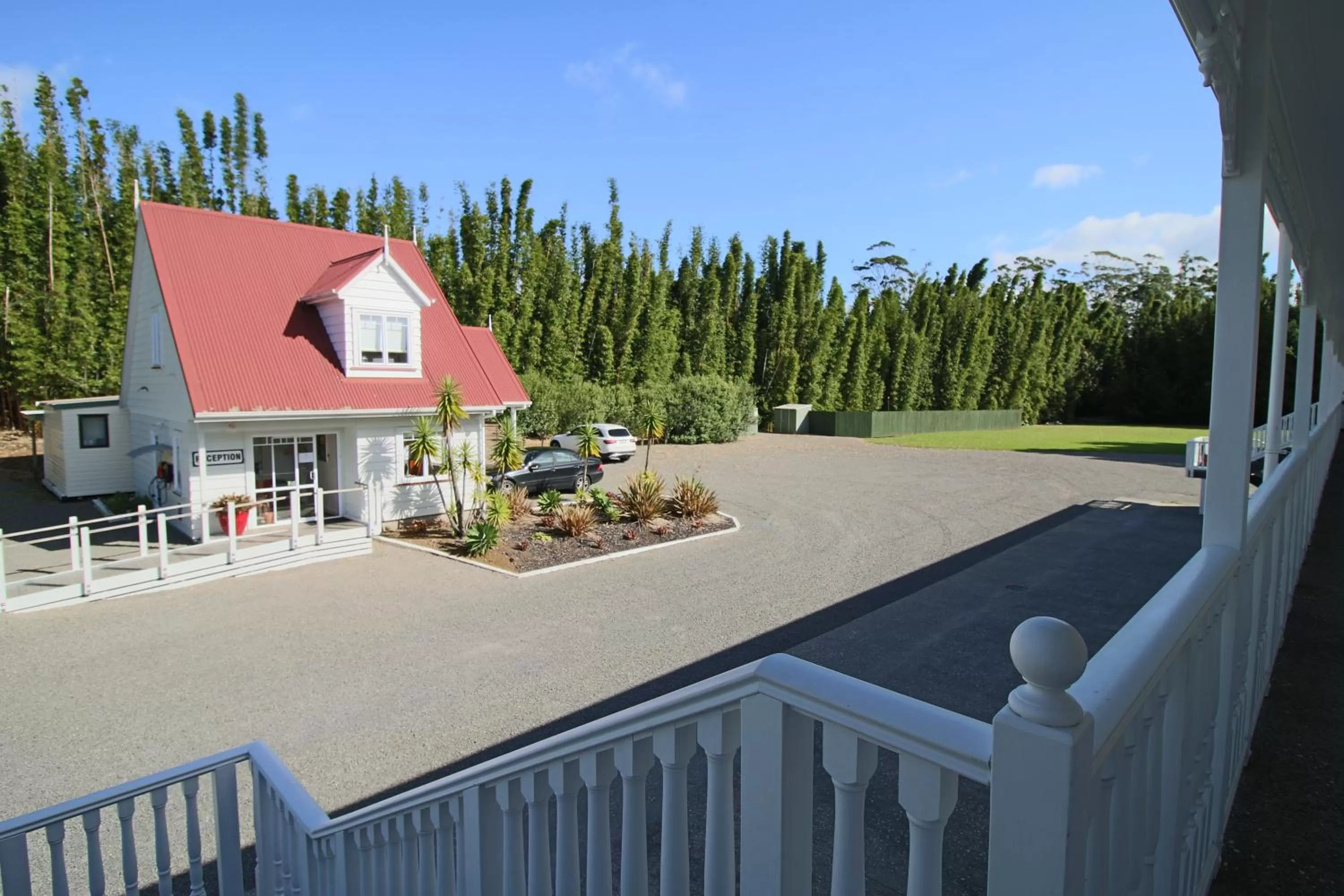 Property building in Kerikeri Park Lodge