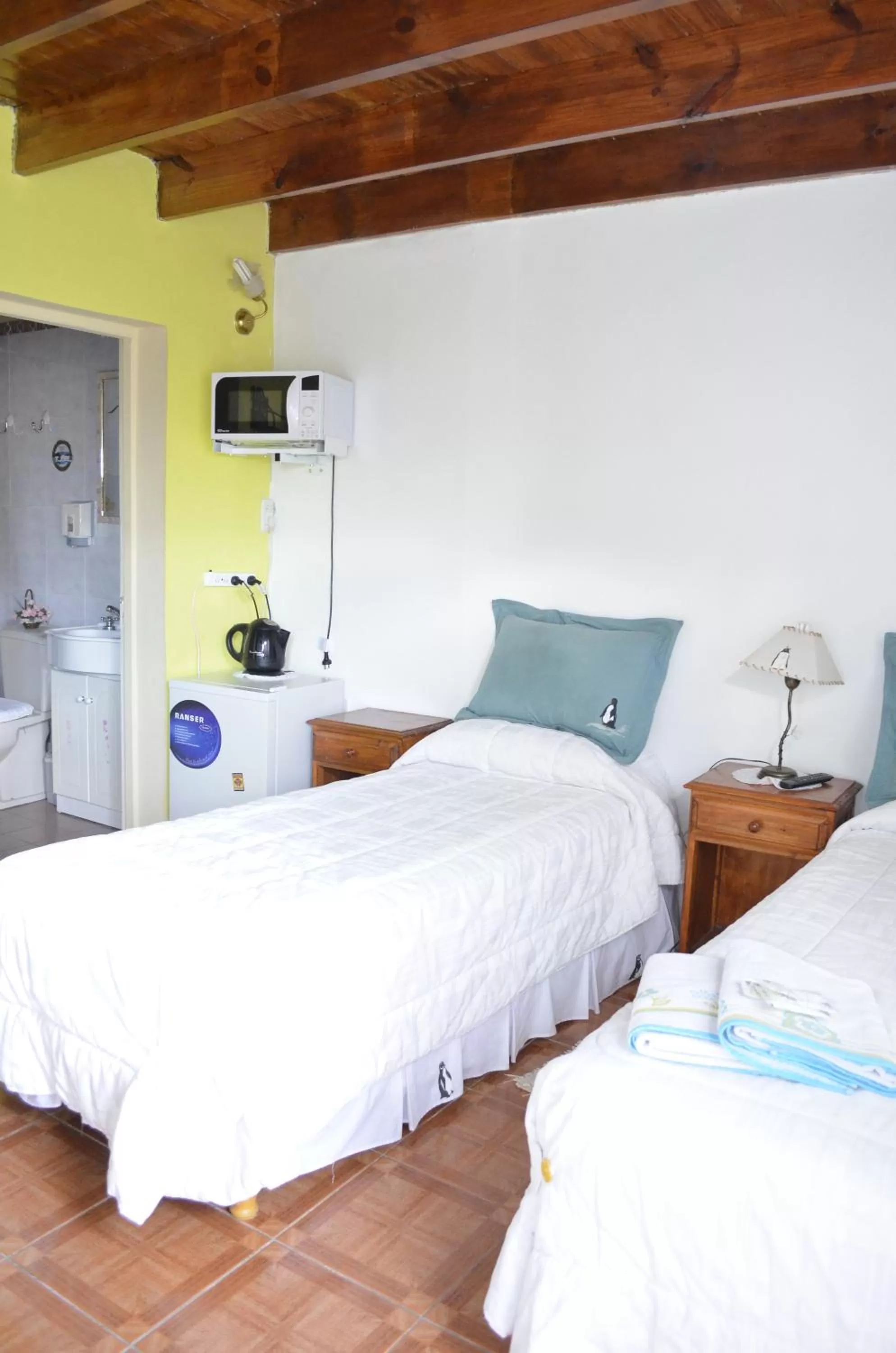 Bed in B&B Nahuel en Ushuaia