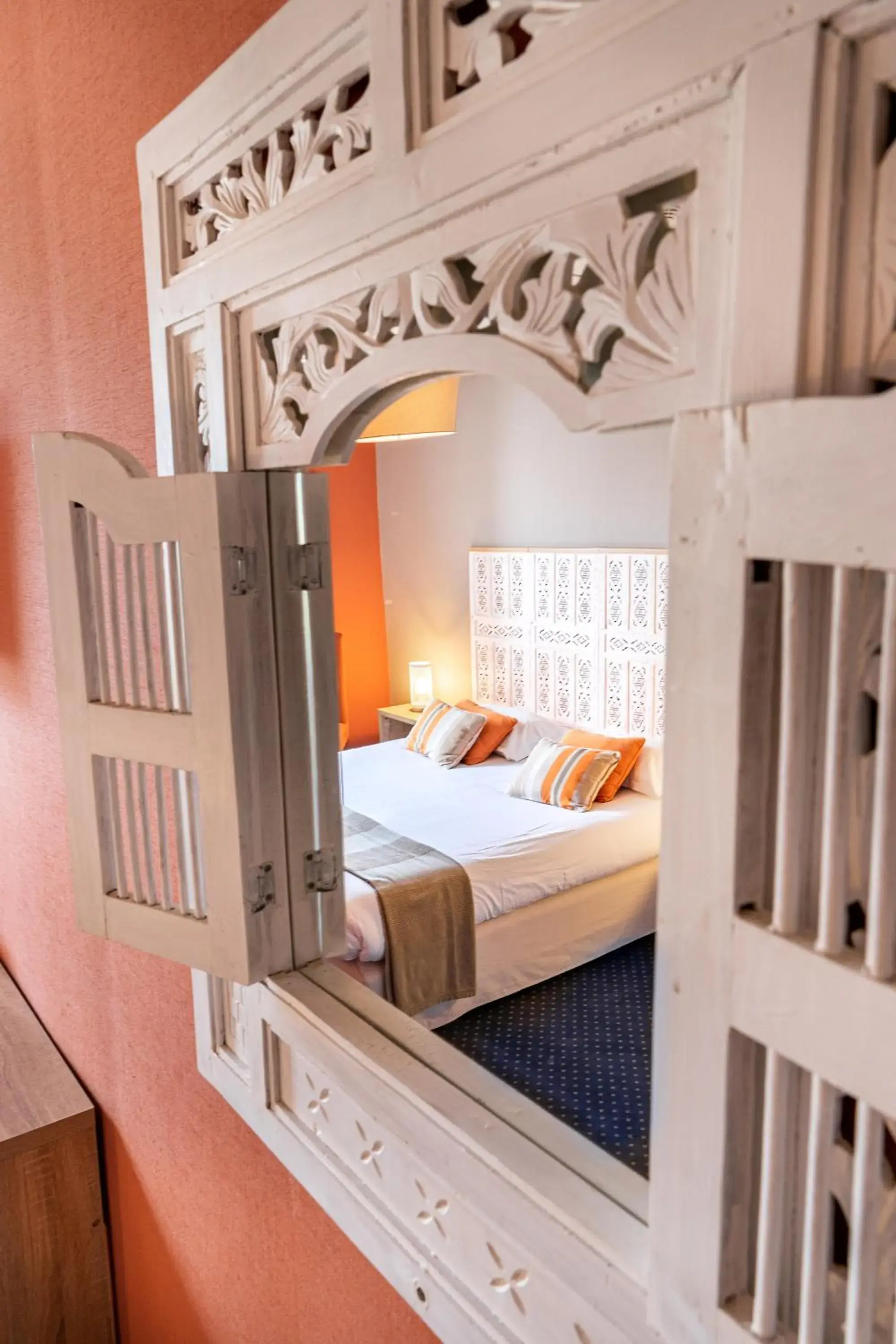 Triple Room in Cit'Hotel Normandy Hotel Pornichet La Baule Triple Room in Cit'Hotel Normandy Hotel Pornichet La Baule