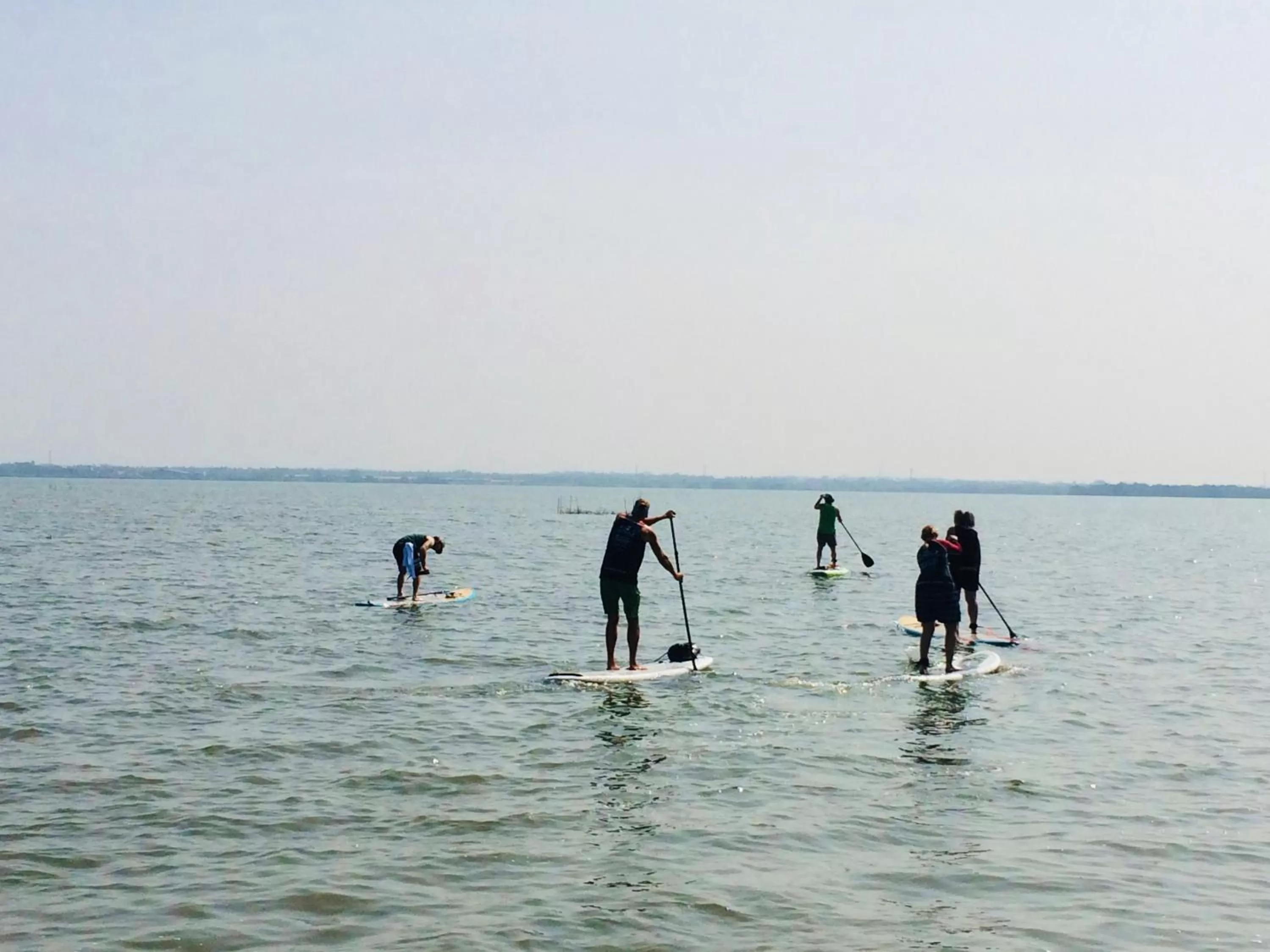 Activities in Nico Lagoon Hotel