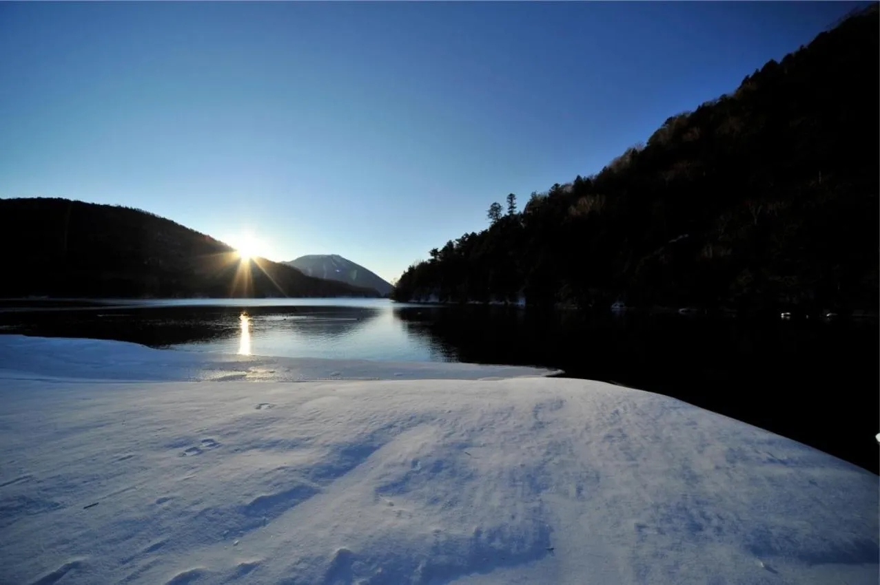Area and facilities in Yumoto Itaya