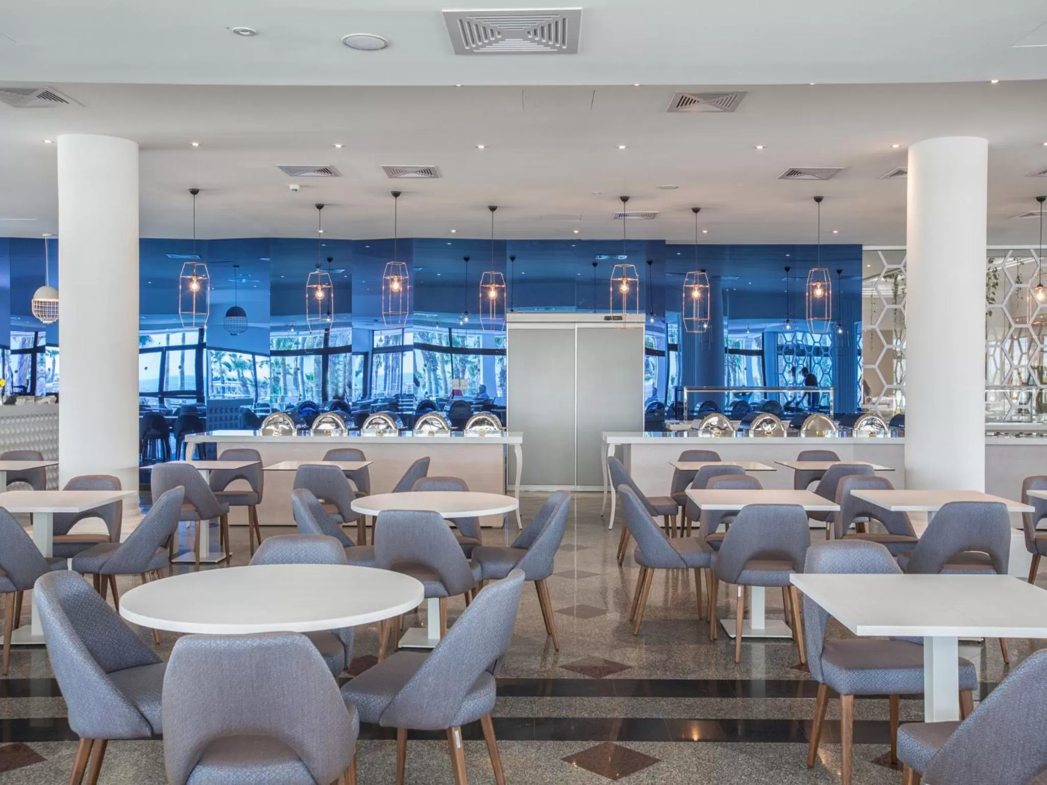 Restaurant/places to eat in Anastasia Waterpark Beach Resort