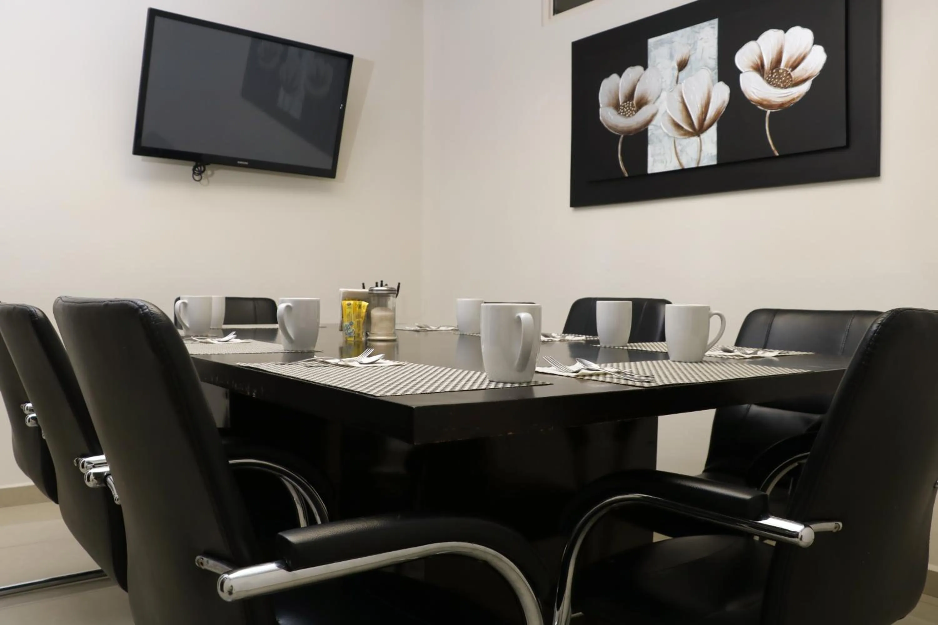 Meeting/conference room in Hotel America Palacio