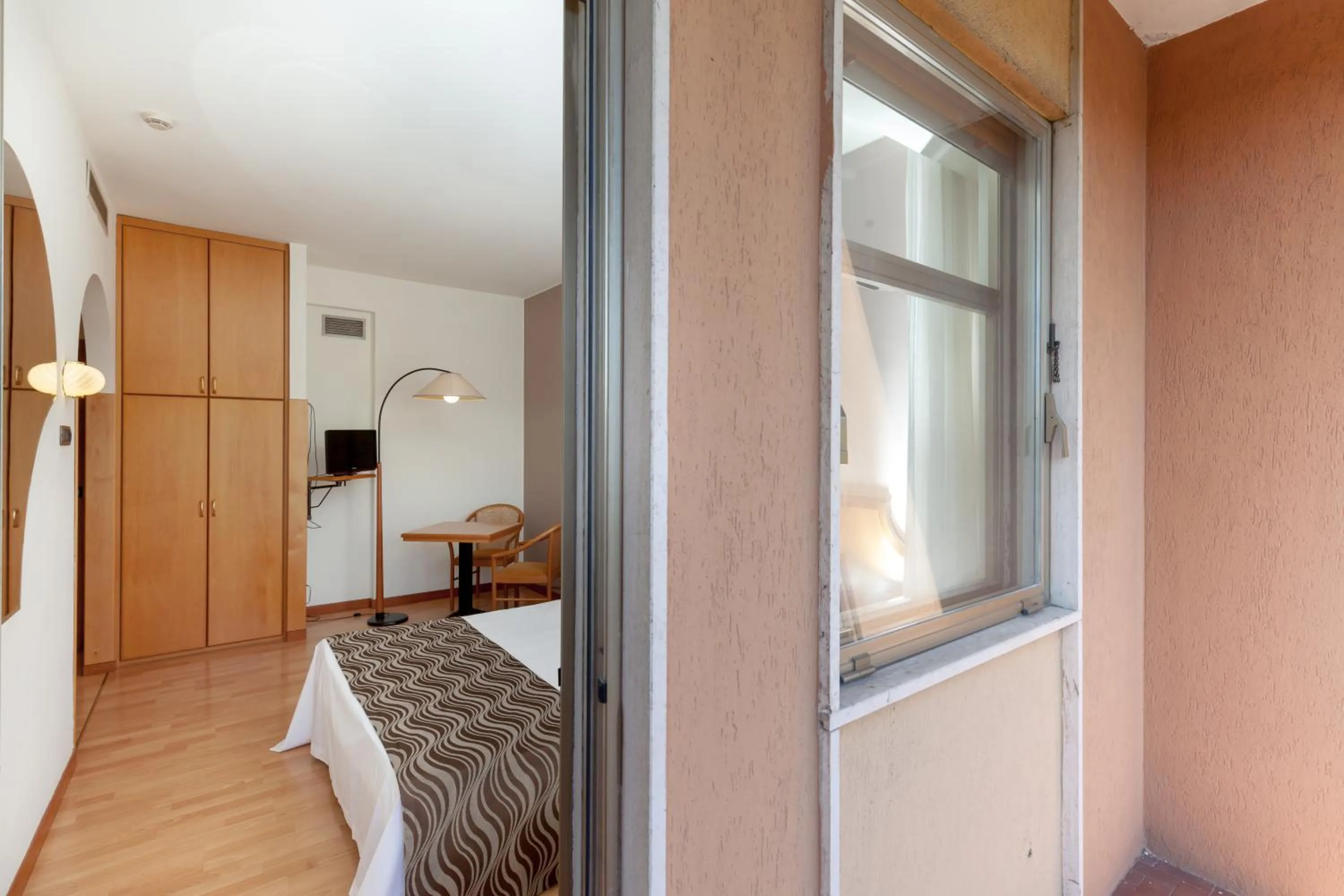 Bed in Hotel Tevere Perugia