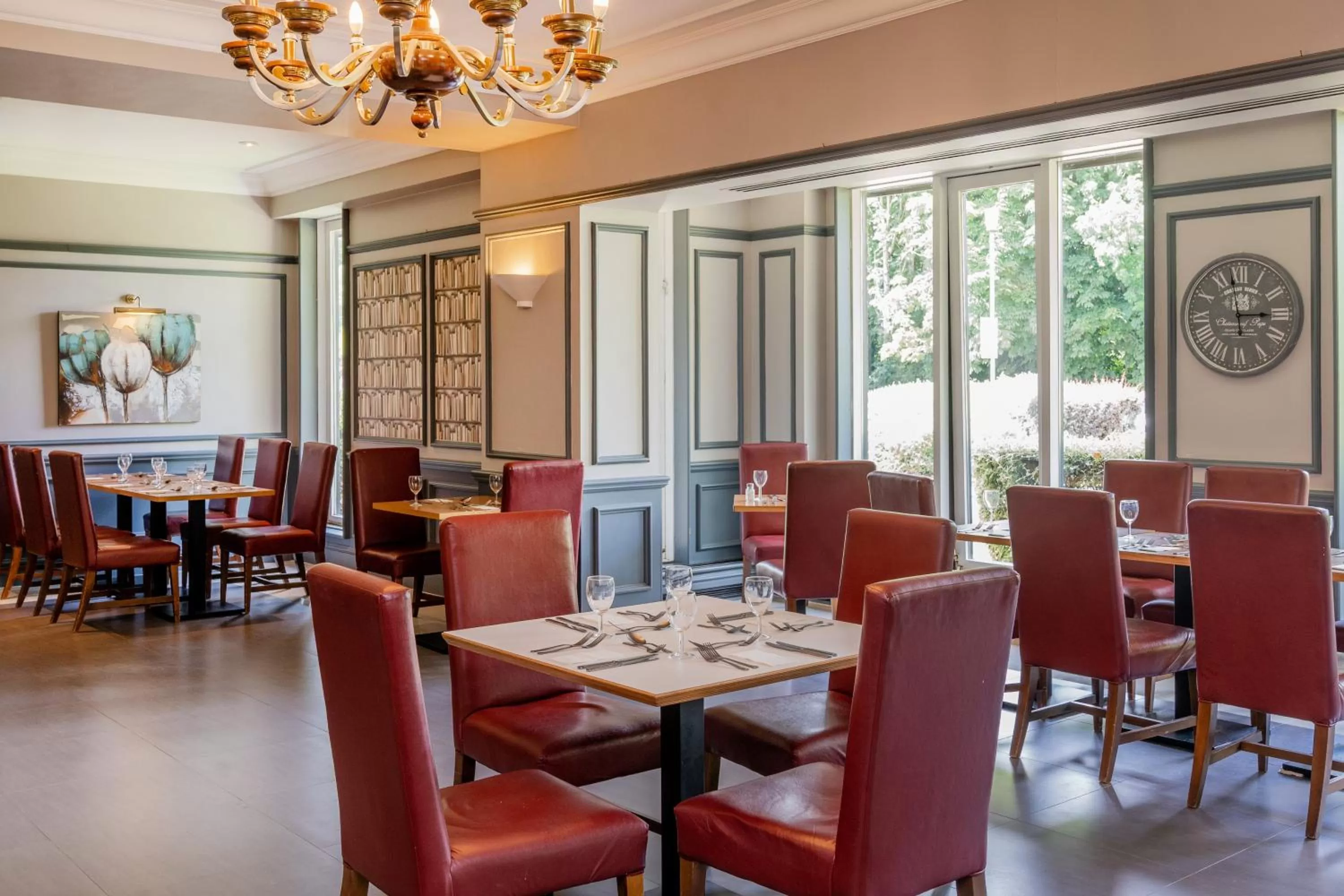 Restaurant/places to eat in Holiday Inn Maidstone-Sevenoaks by IHG