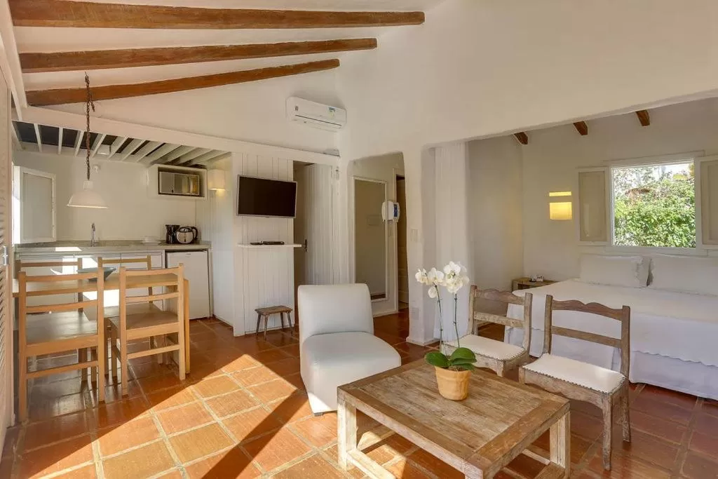 Dining Area in Antares Club Hotel Lagoinha