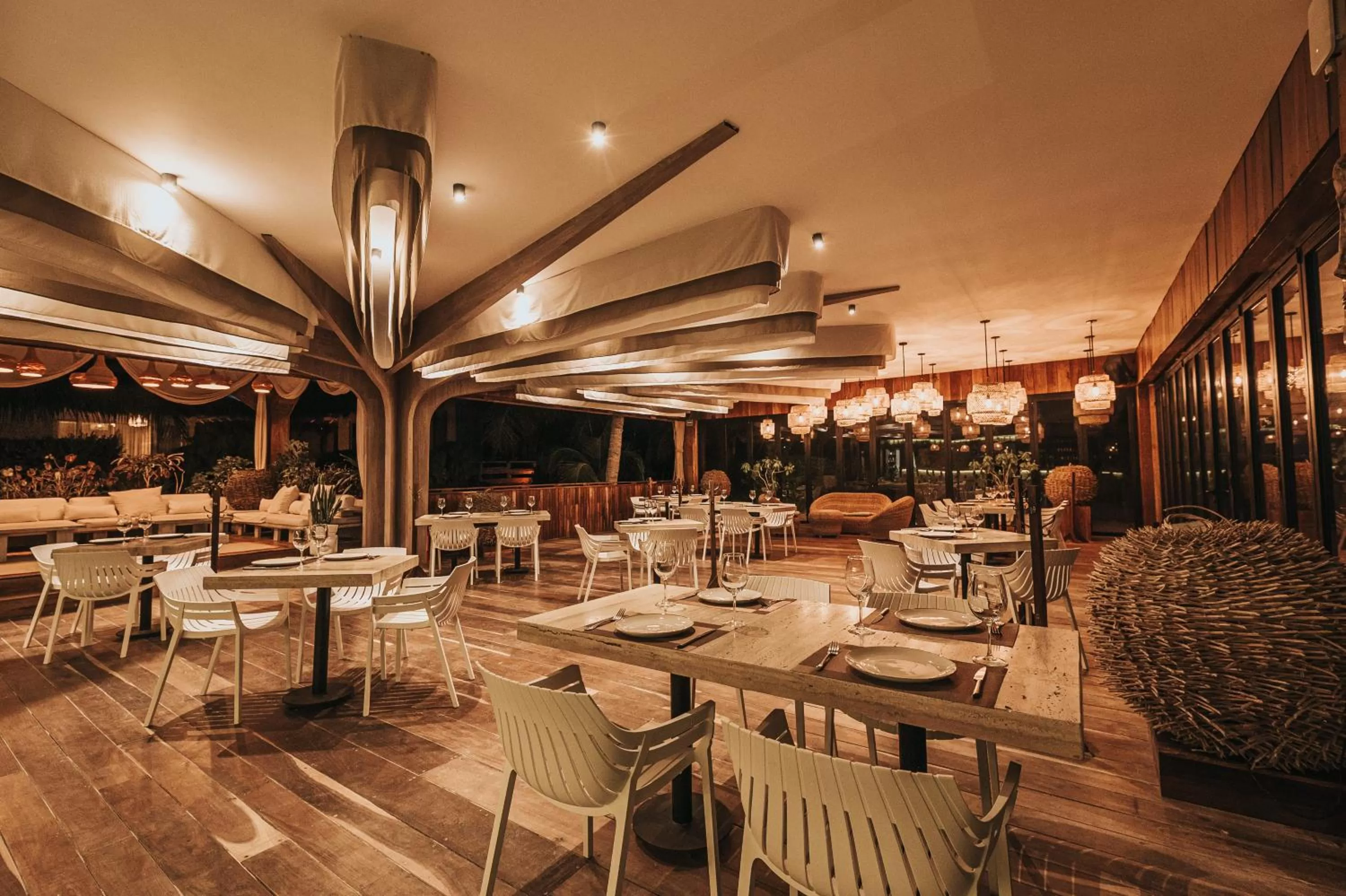 Restaurant/places to eat in Kai Tulum