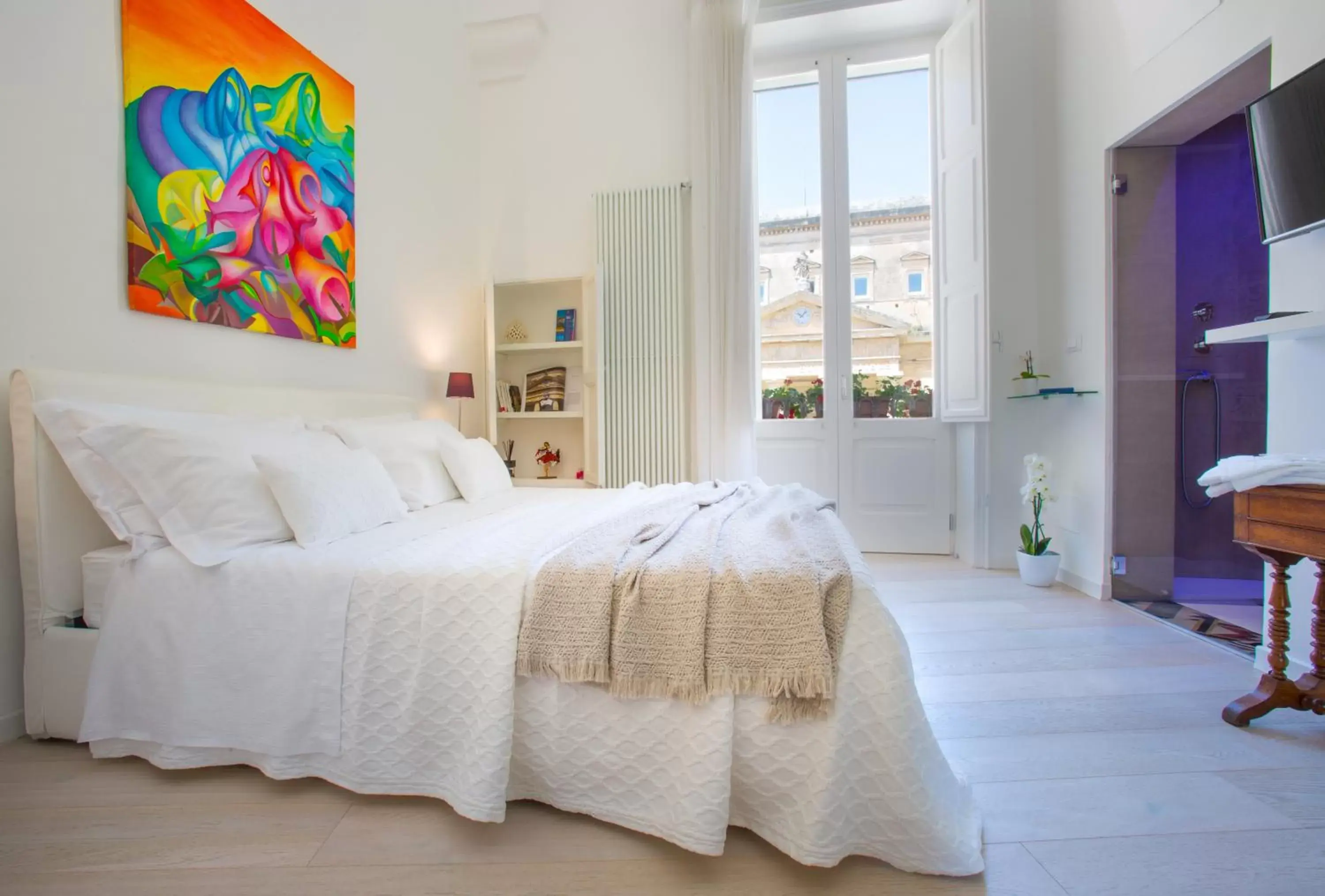 La Finestra sul Convitto B&B La Finestra sul Convitto B&B