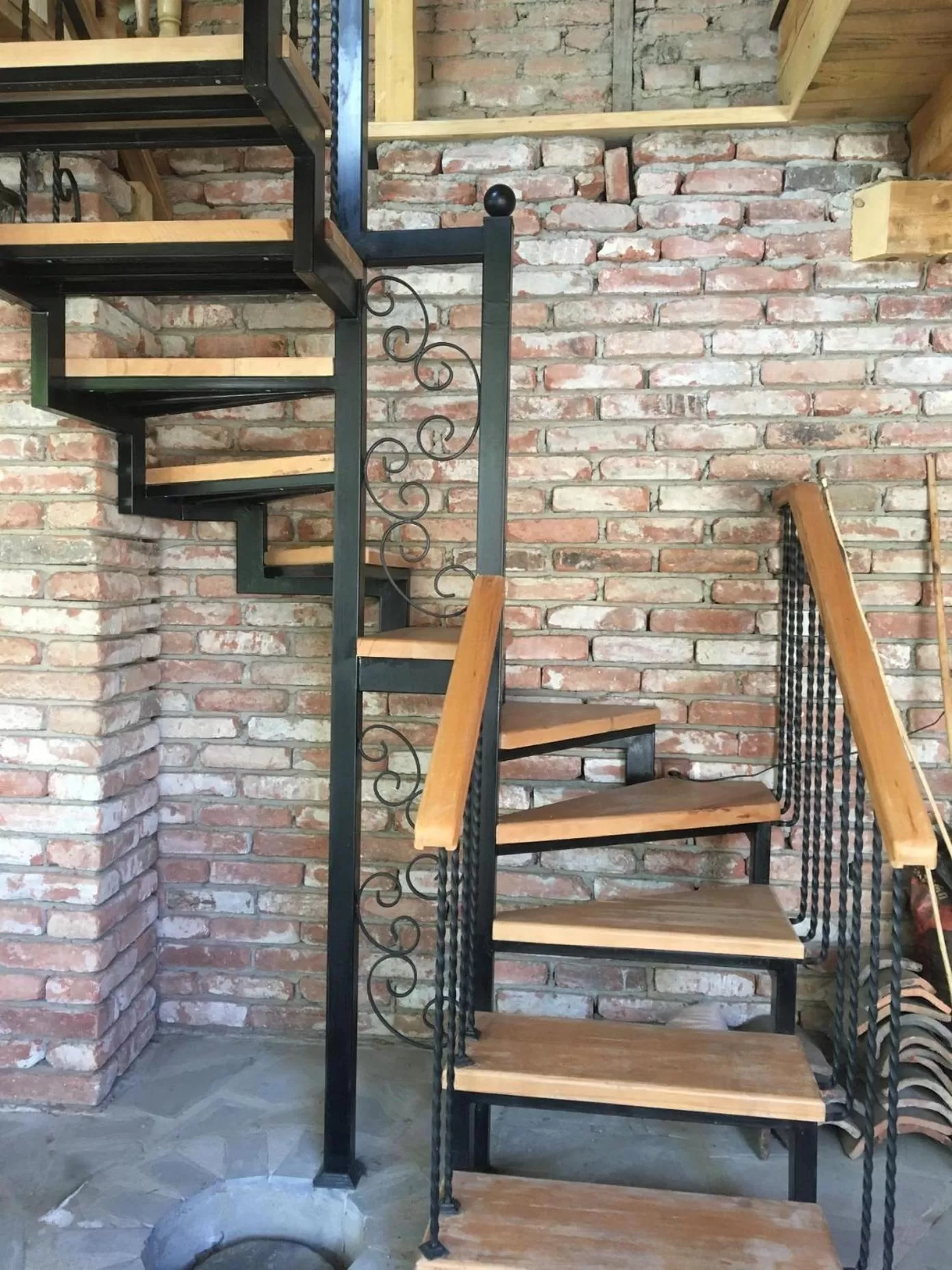 Balcony/Terrace in Heyvany