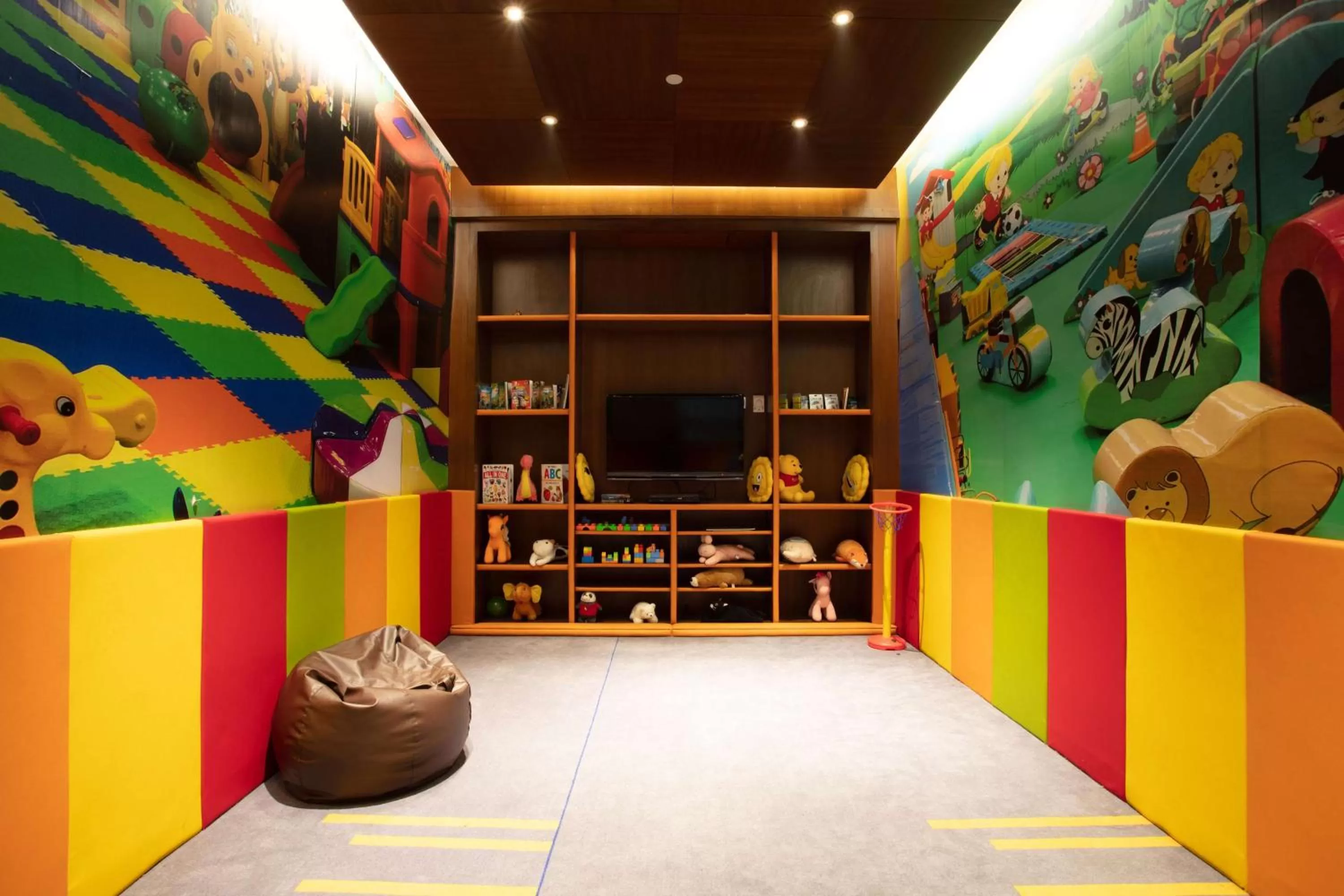 Fitness centre/facilities in Hyatt Regency Amritsar Hotel & Spa