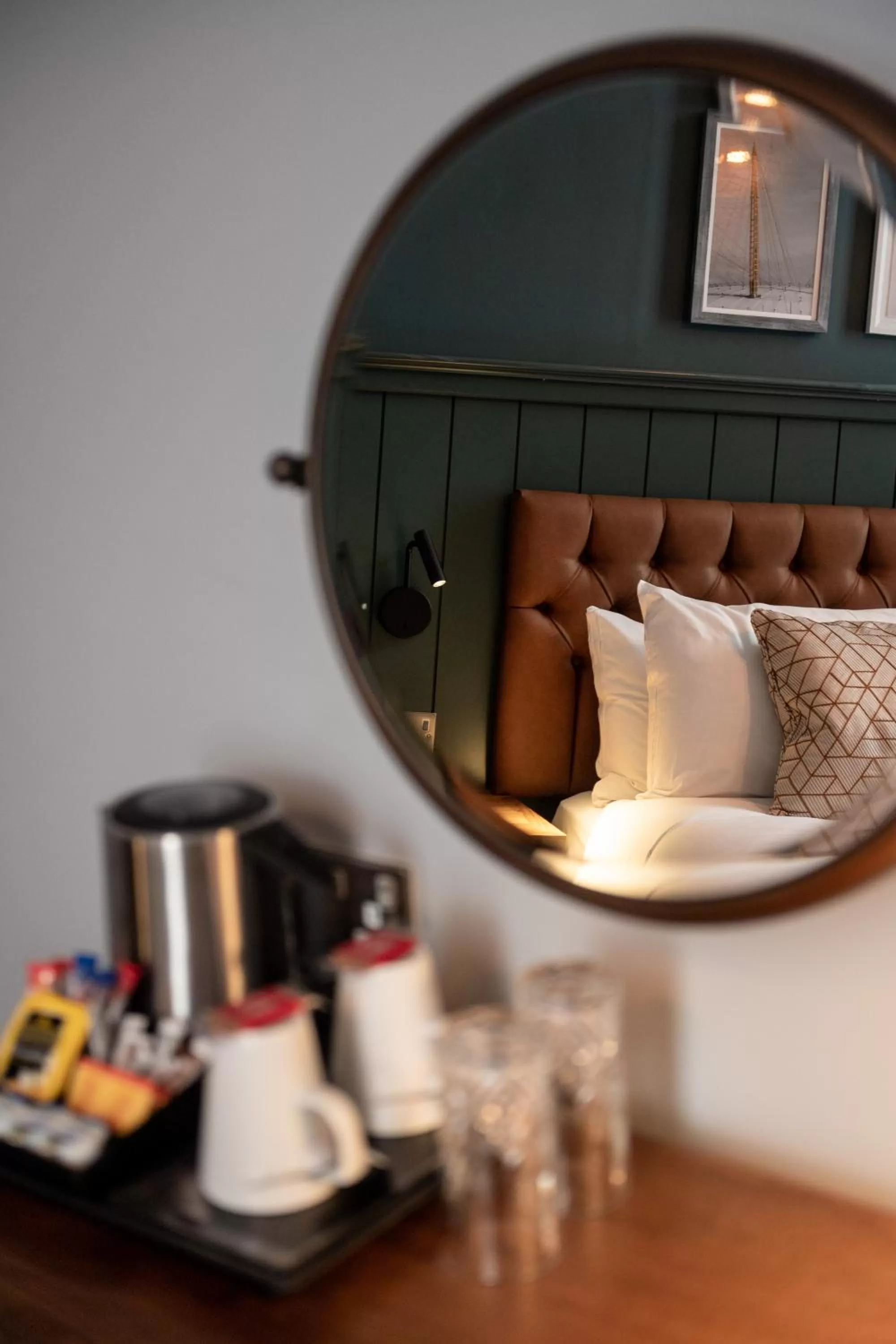 Coffee/tea facilities in The Mitre by Innkeeper's Collection