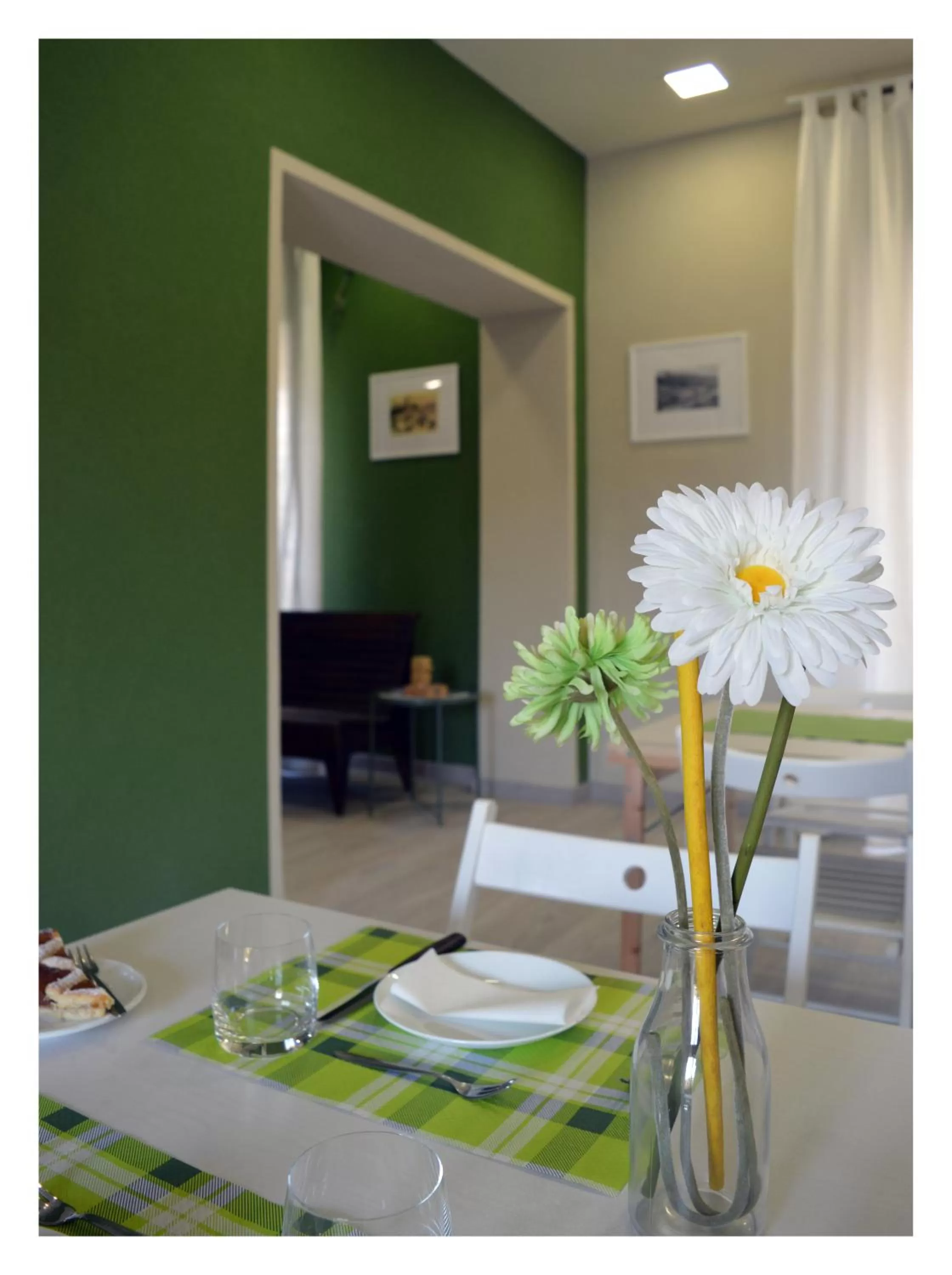 Property building in B&B Stazione Dittaino