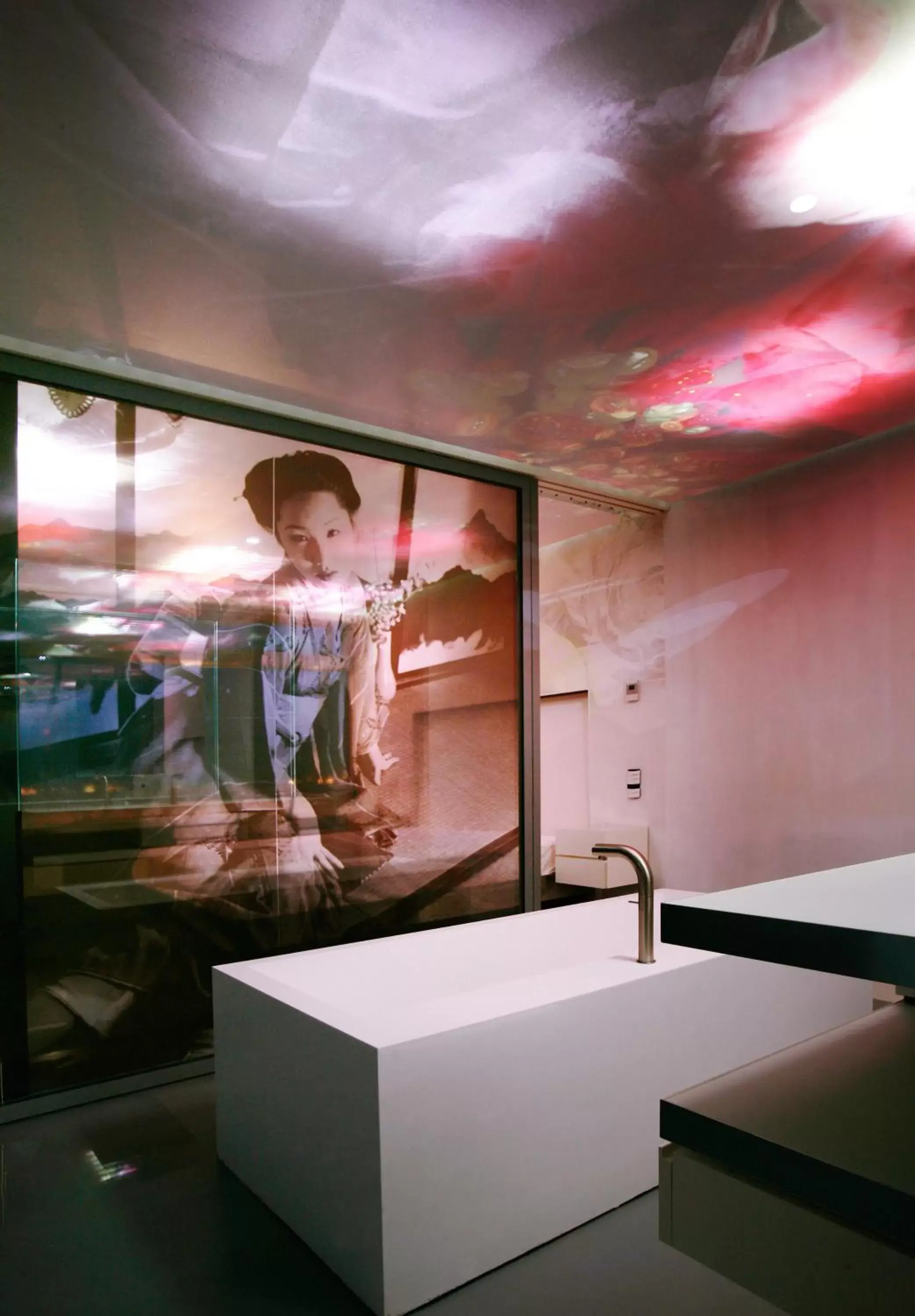 Executive Suite with Executive Lounge Access in Hotel Puerta America Executive Suite with Executive Lounge Access in Hotel Puerta America