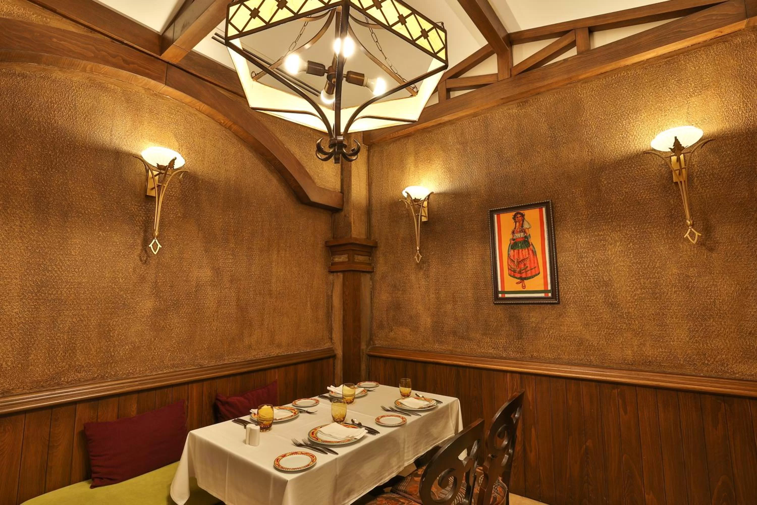 Restaurant/places to eat in Crystal Waterworld Aqua Collection - Ultimate All Inclusive