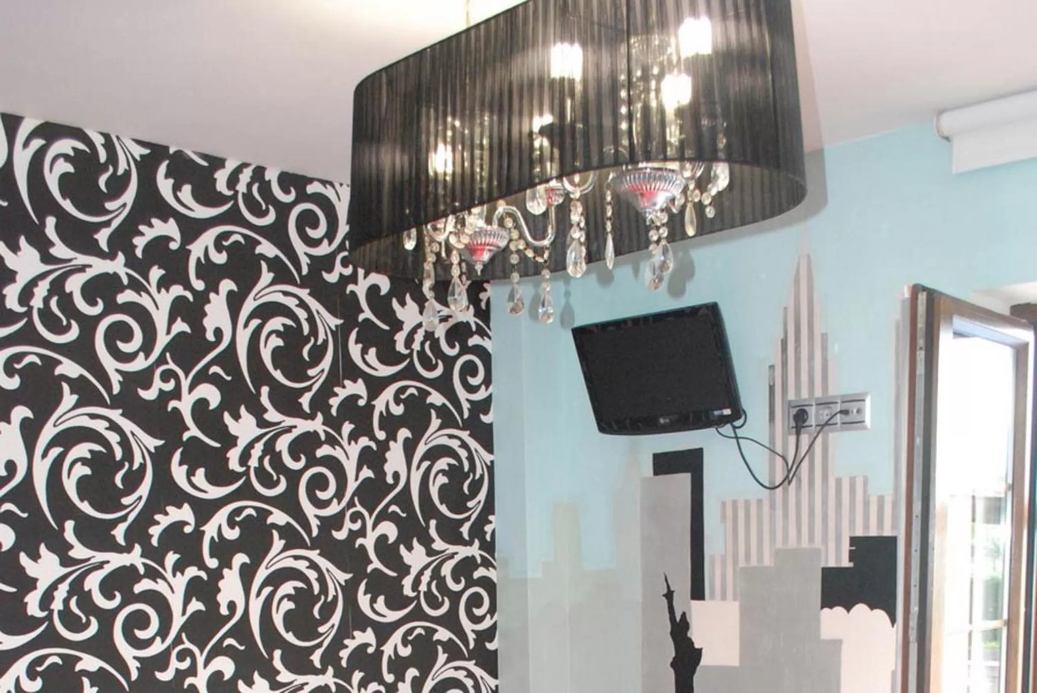 Bedroom in Posada la Leyenda