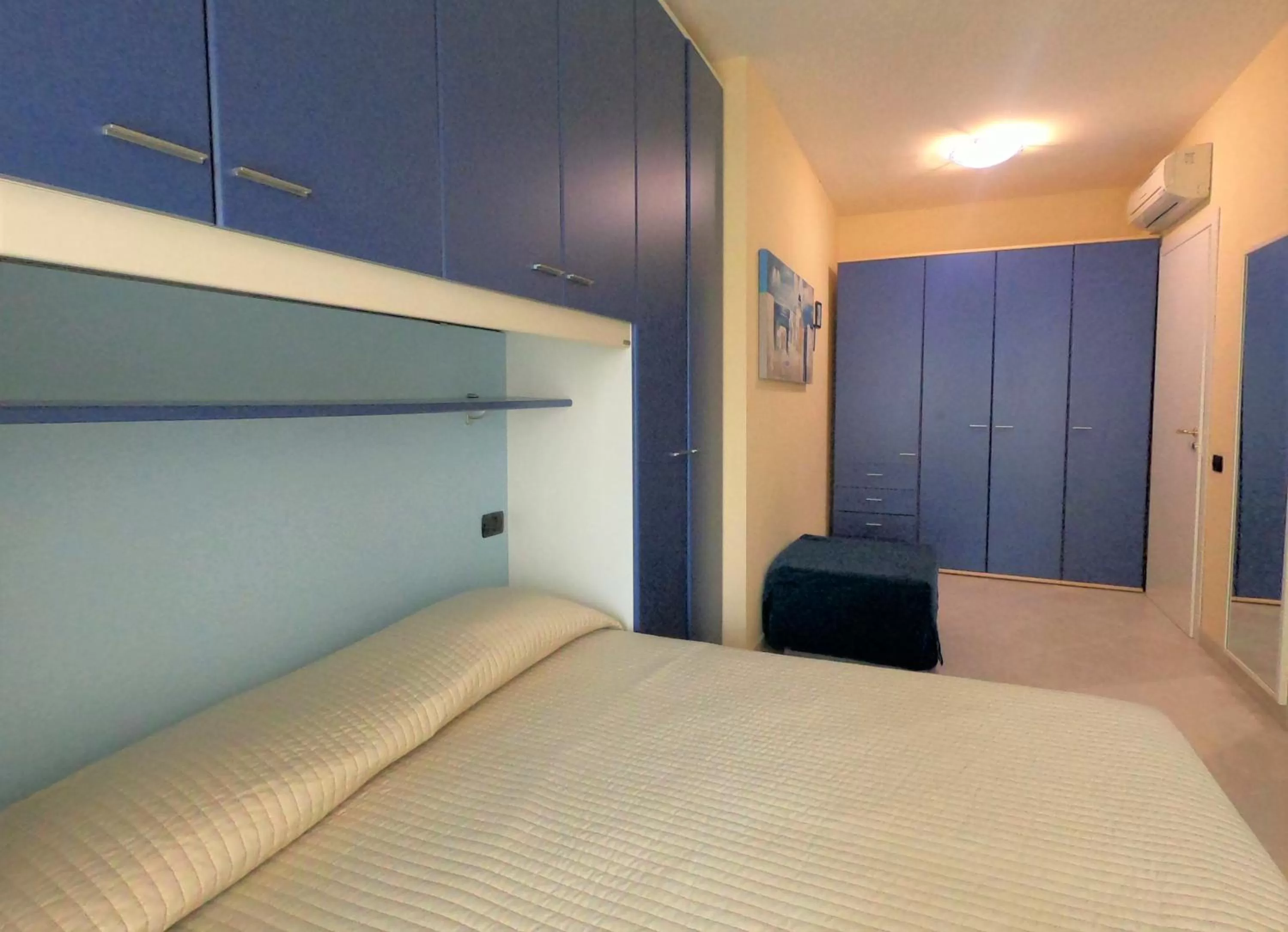 Bed in Michelangelo rta