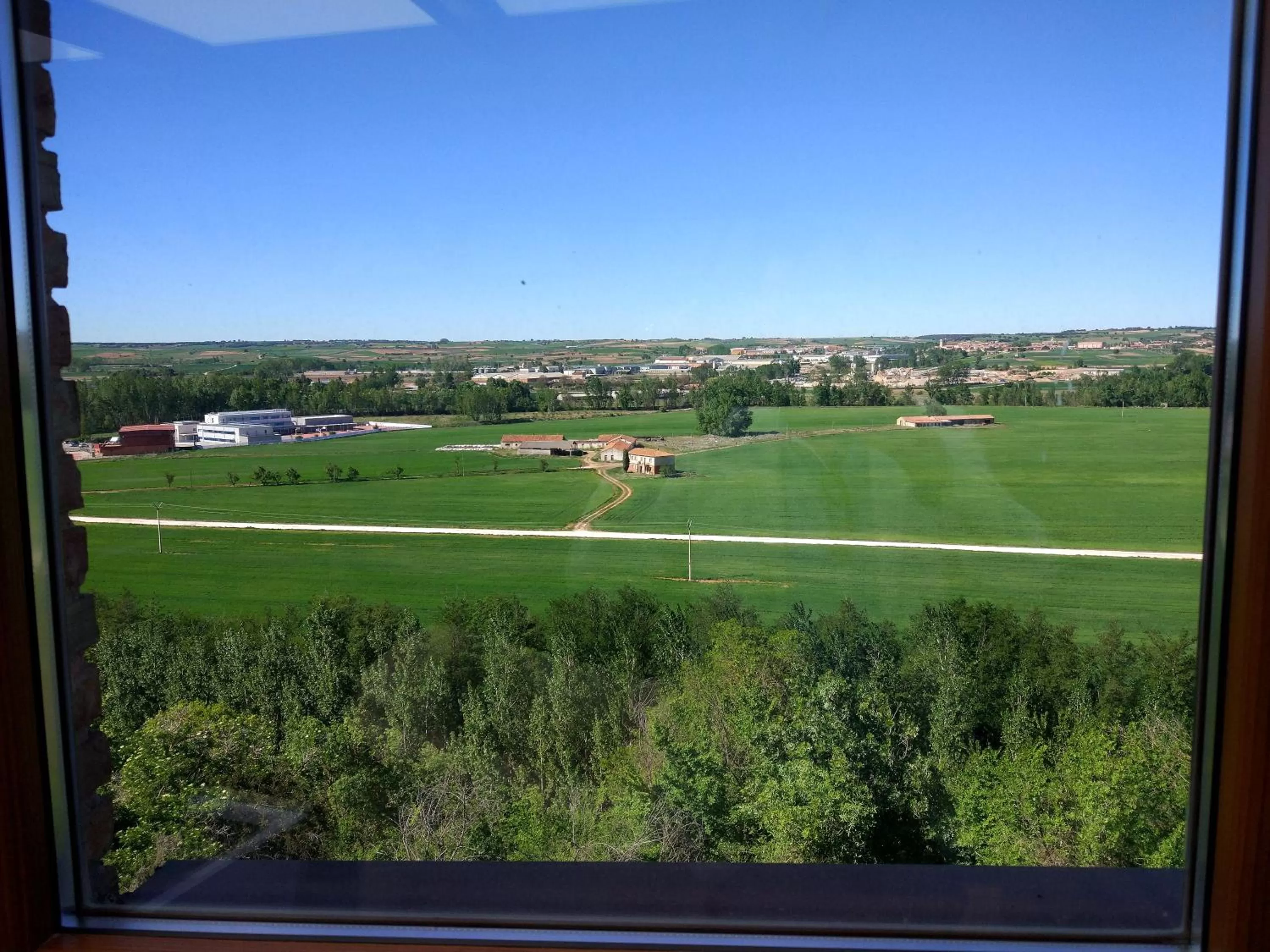 View (from property/room) in Posada de Eufrasio