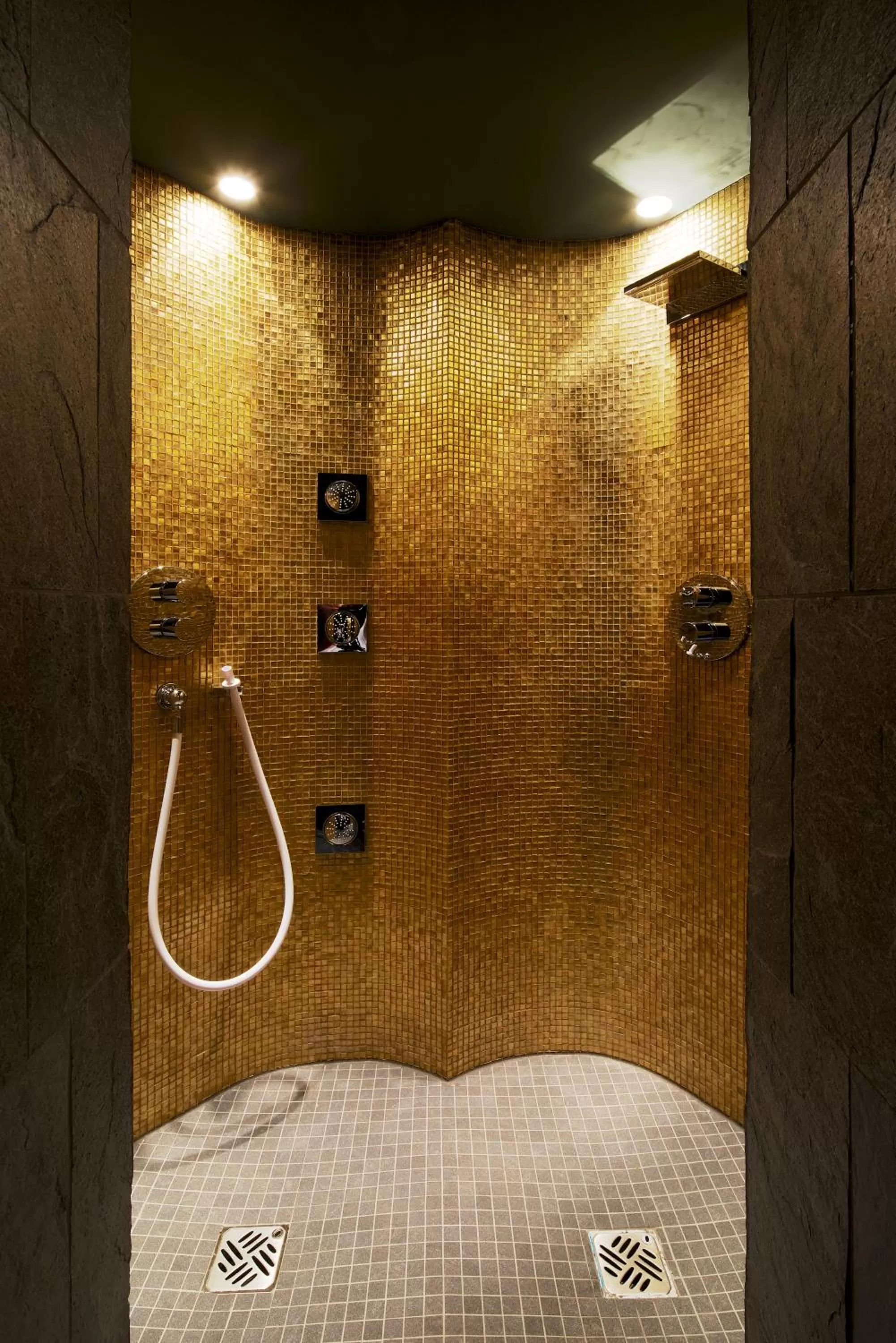 Spa and wellness centre/facilities in Dorint Parkhotel Meißen