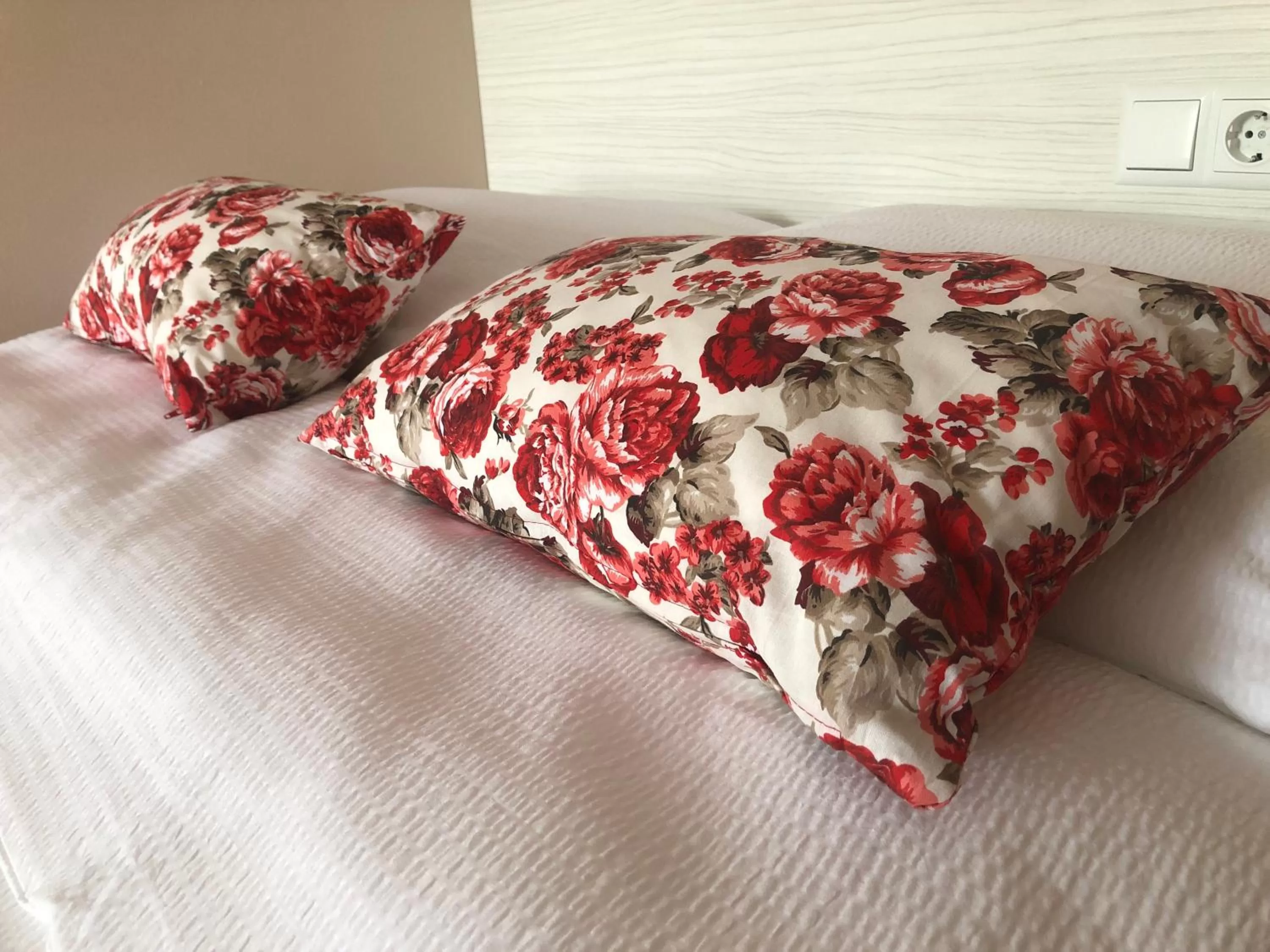 Bed in HOTEL Villa Grande