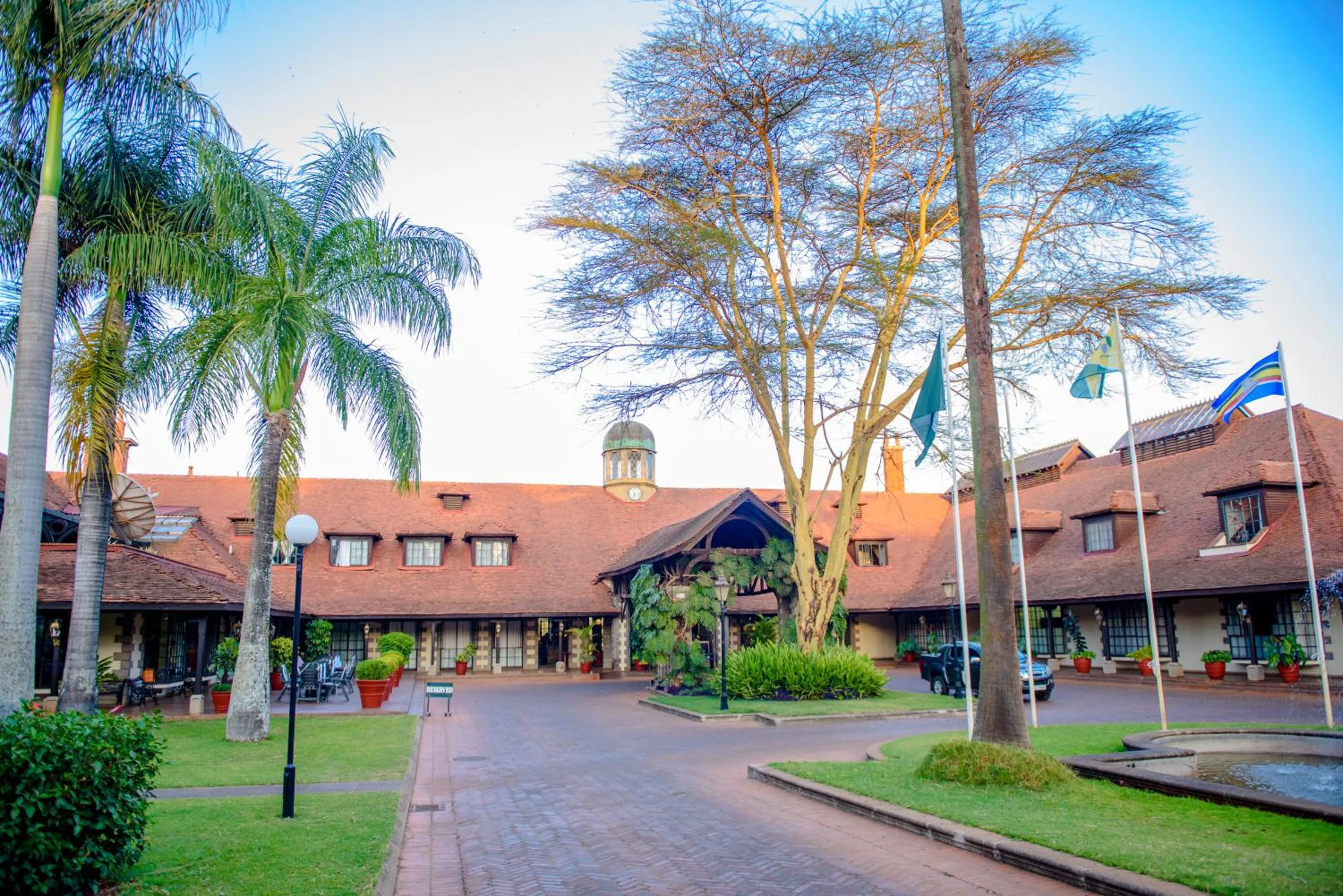 Property building in Windsor Golf Hotel & Country Club