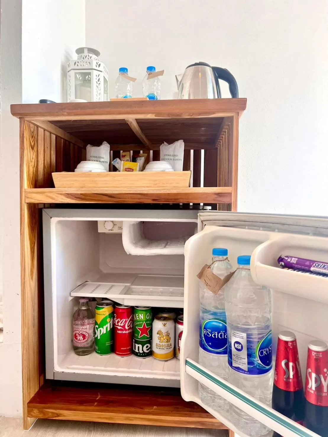 Drinks in Siam Bay Resort