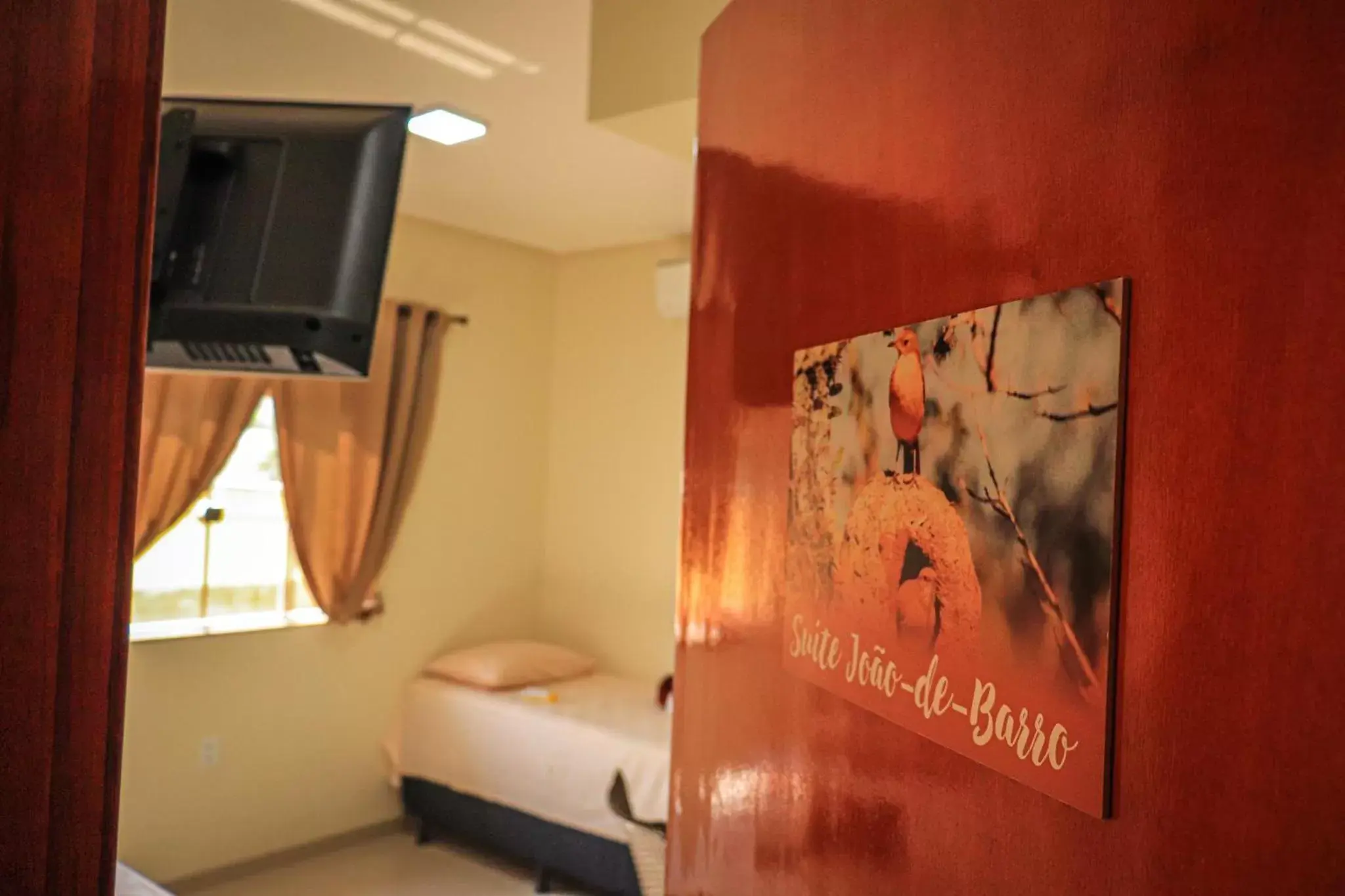 Double Room in Pousada Casa Grande Double Room in Pousada Casa Grande