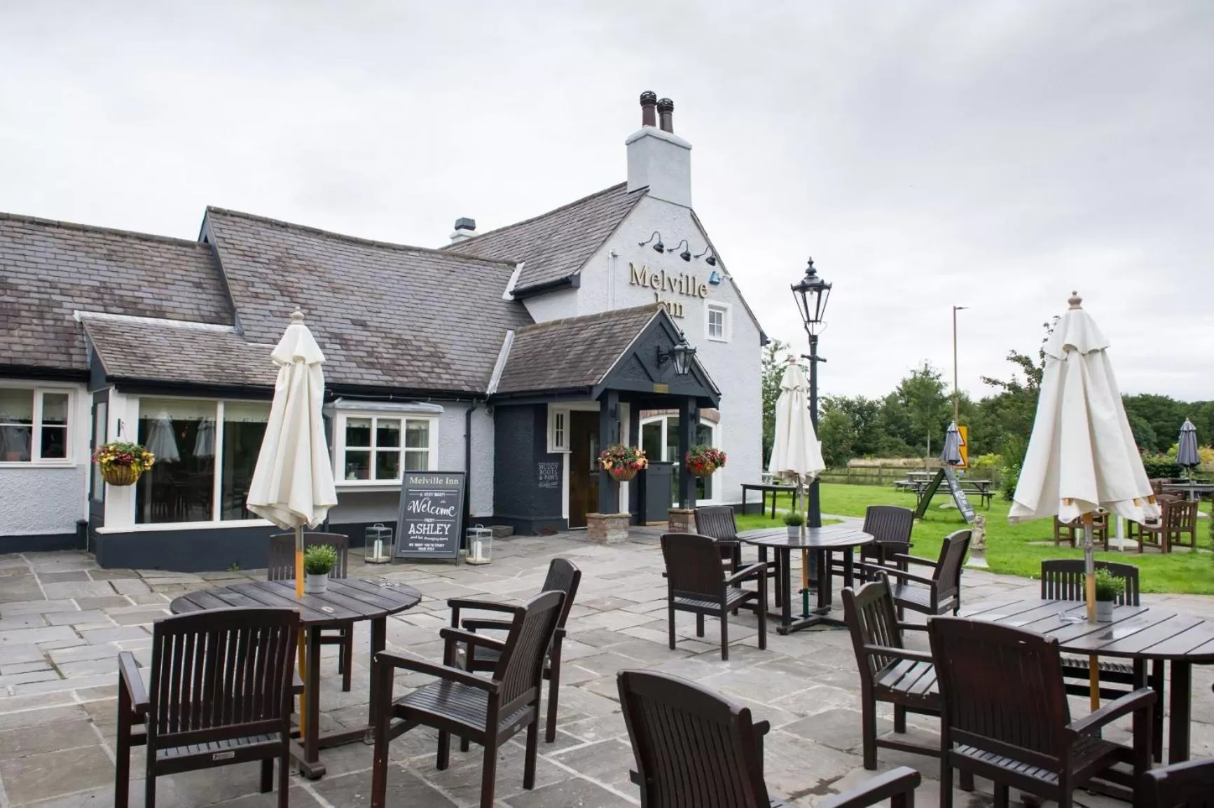 Restaurant/Places to Eat in The Melville Inn by Innkeeper's Collection