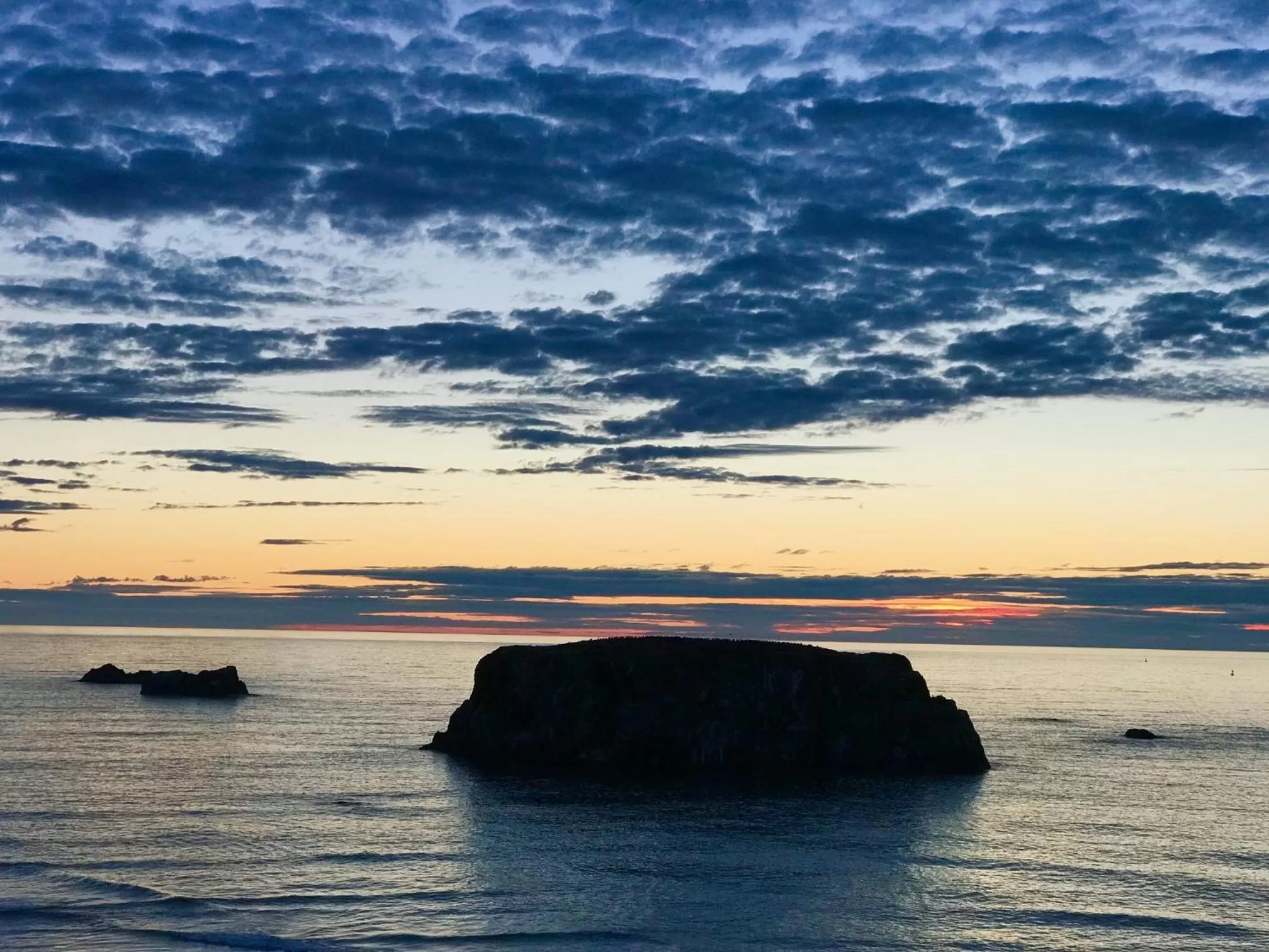 Beach in Table Rock Motel