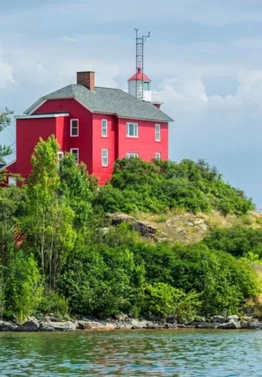 Natural landscape in North Coast Place