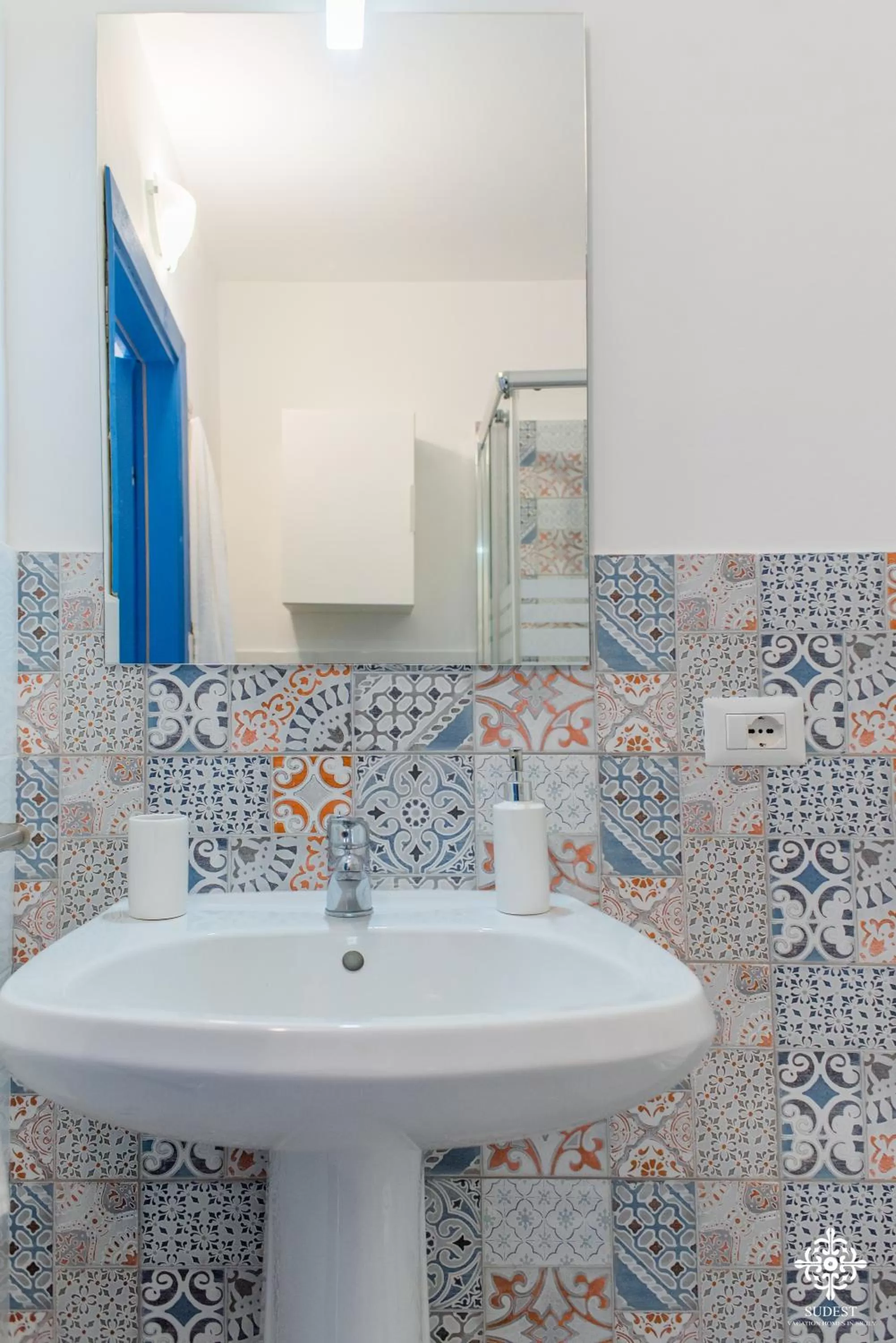 Bathroom in LE 4 PERLE Apartments