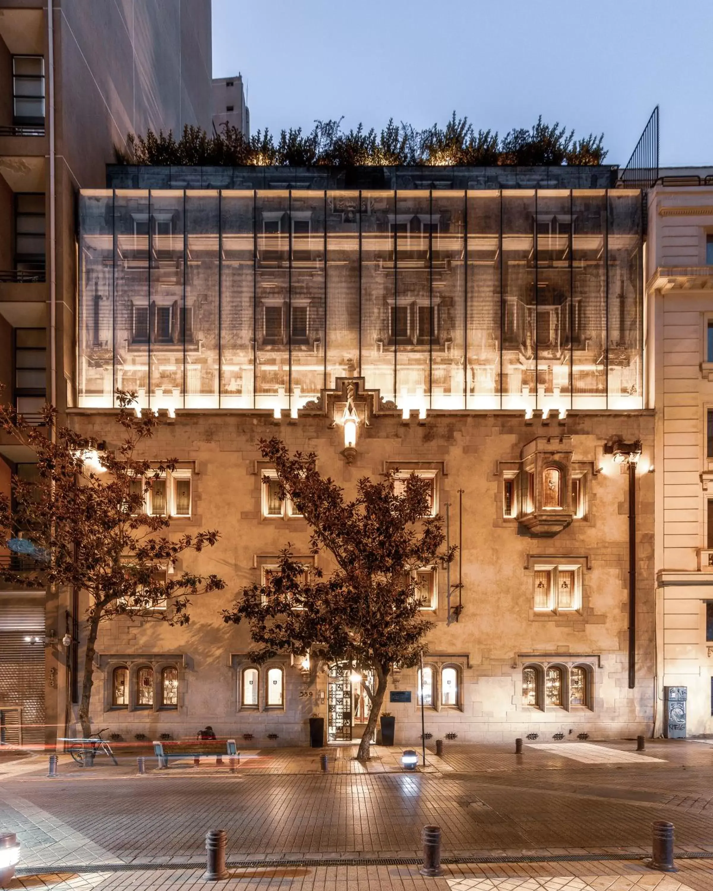 Hotel Magnolia Santiago Hotel Magnolia Santiago