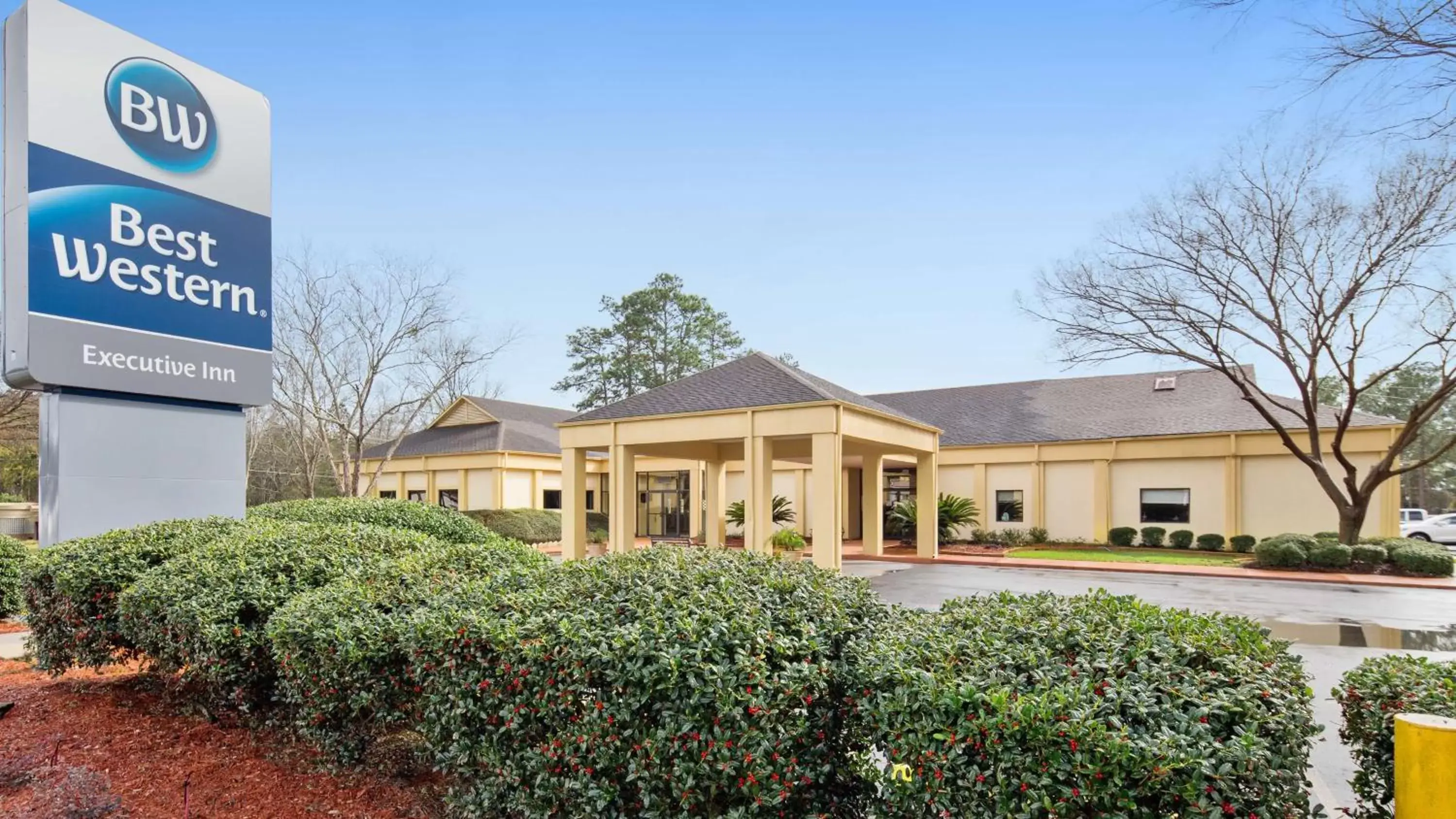 Best Western Executive Inn Best Western Executive Inn