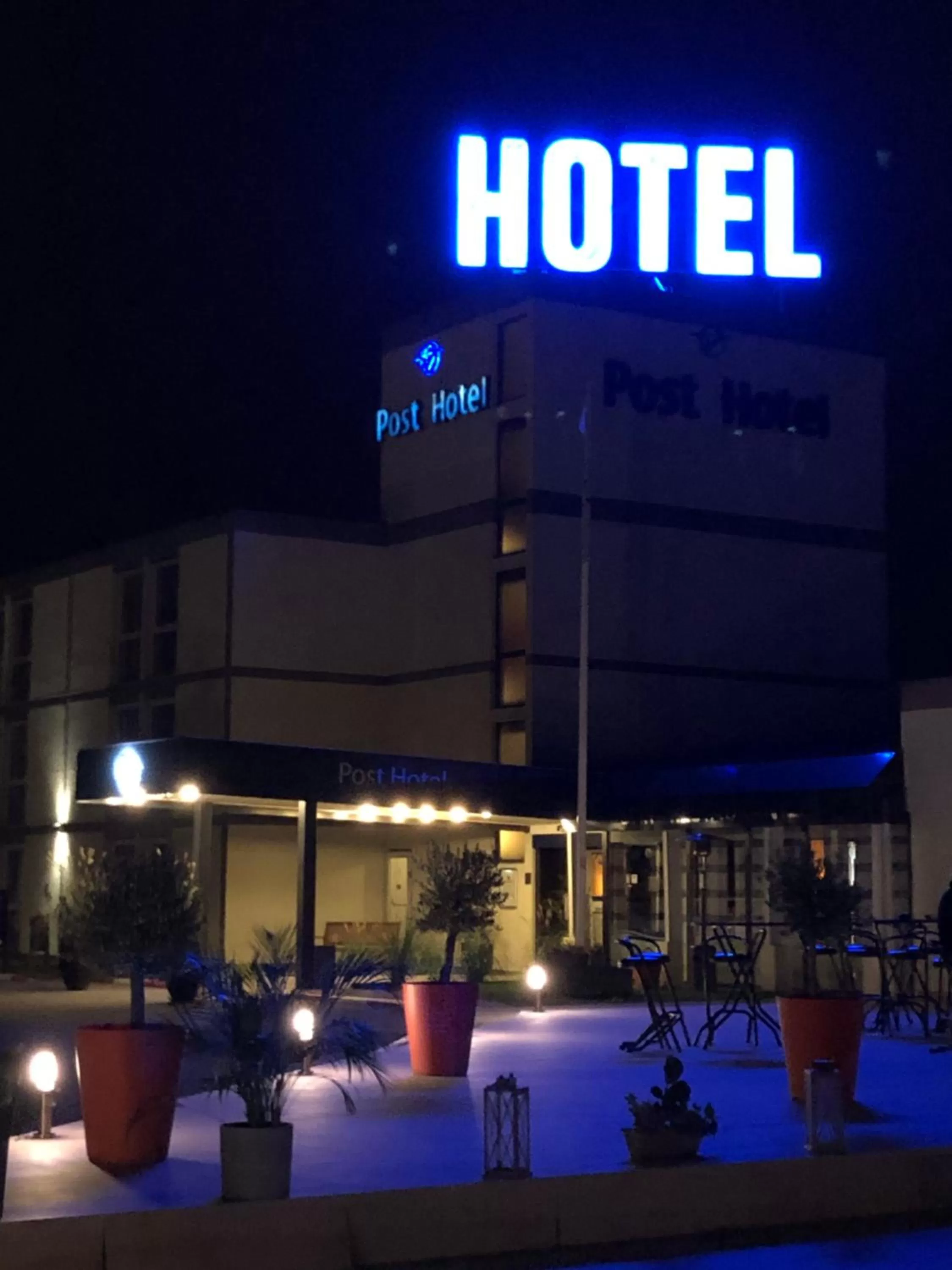 Property building in Globales Post Hotel & Wellness