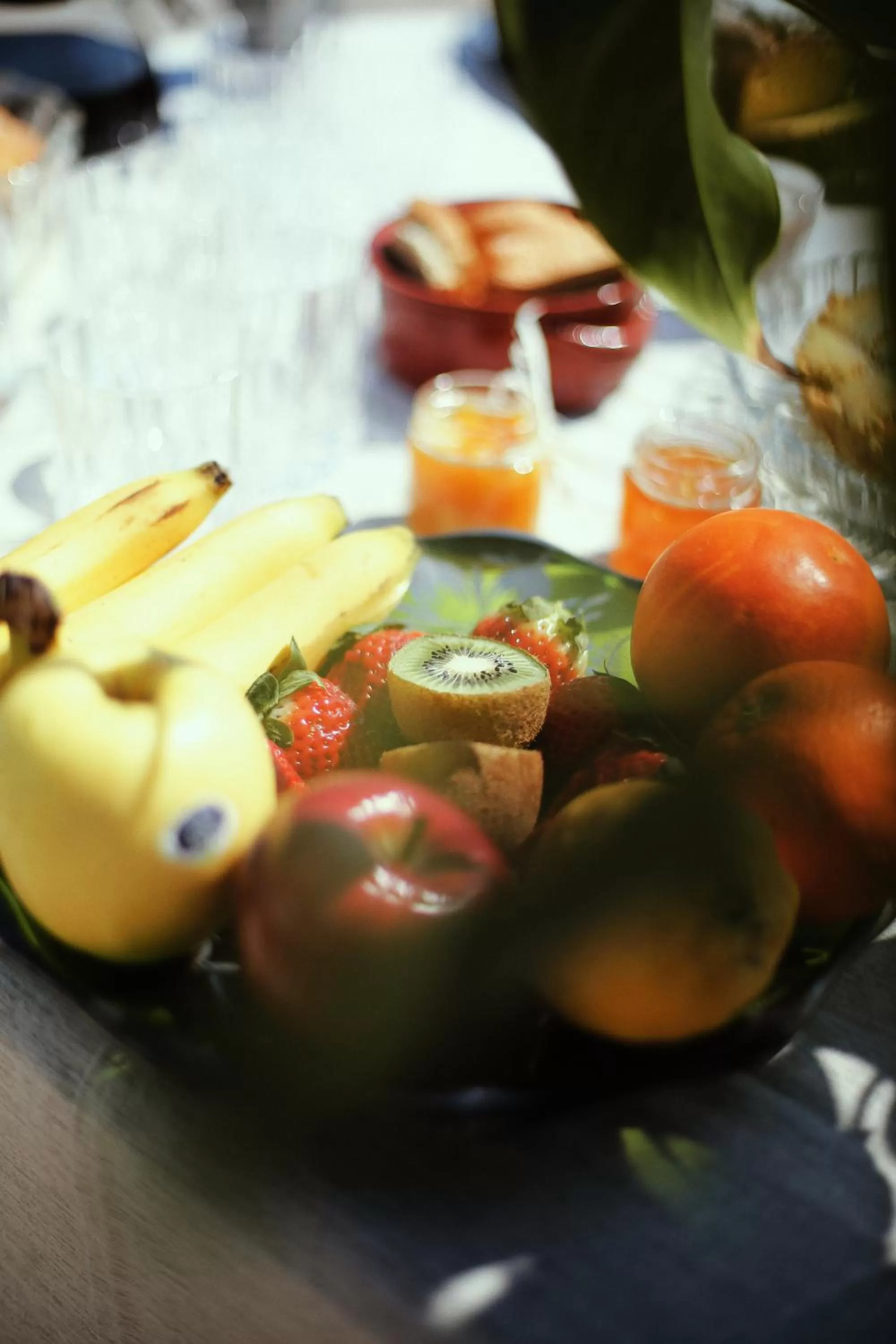 Breakfast in Bed & Breakfast Spigolatrice