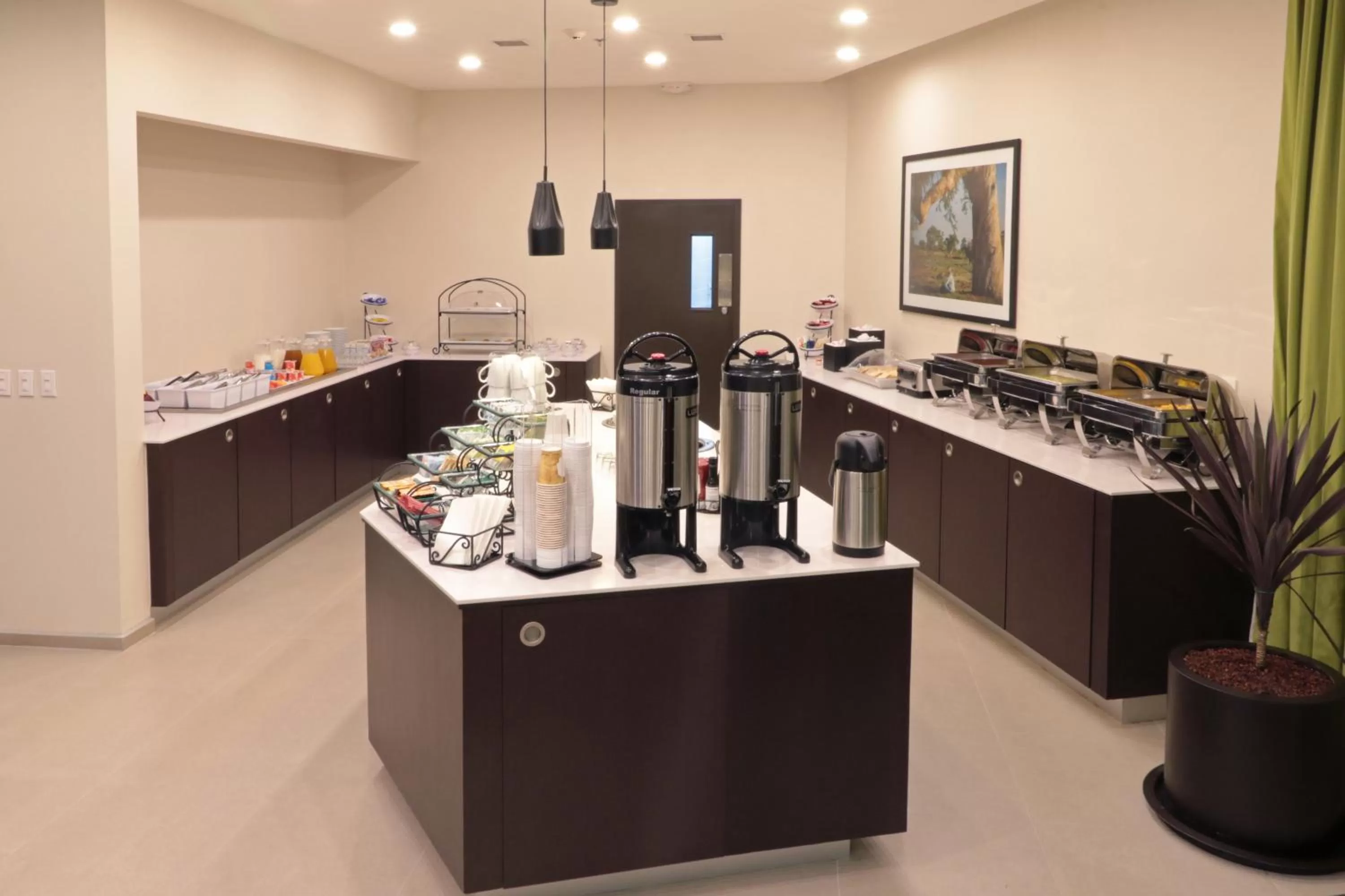 Breakfast in Staybridge Suites San Luis Potosi by IHG