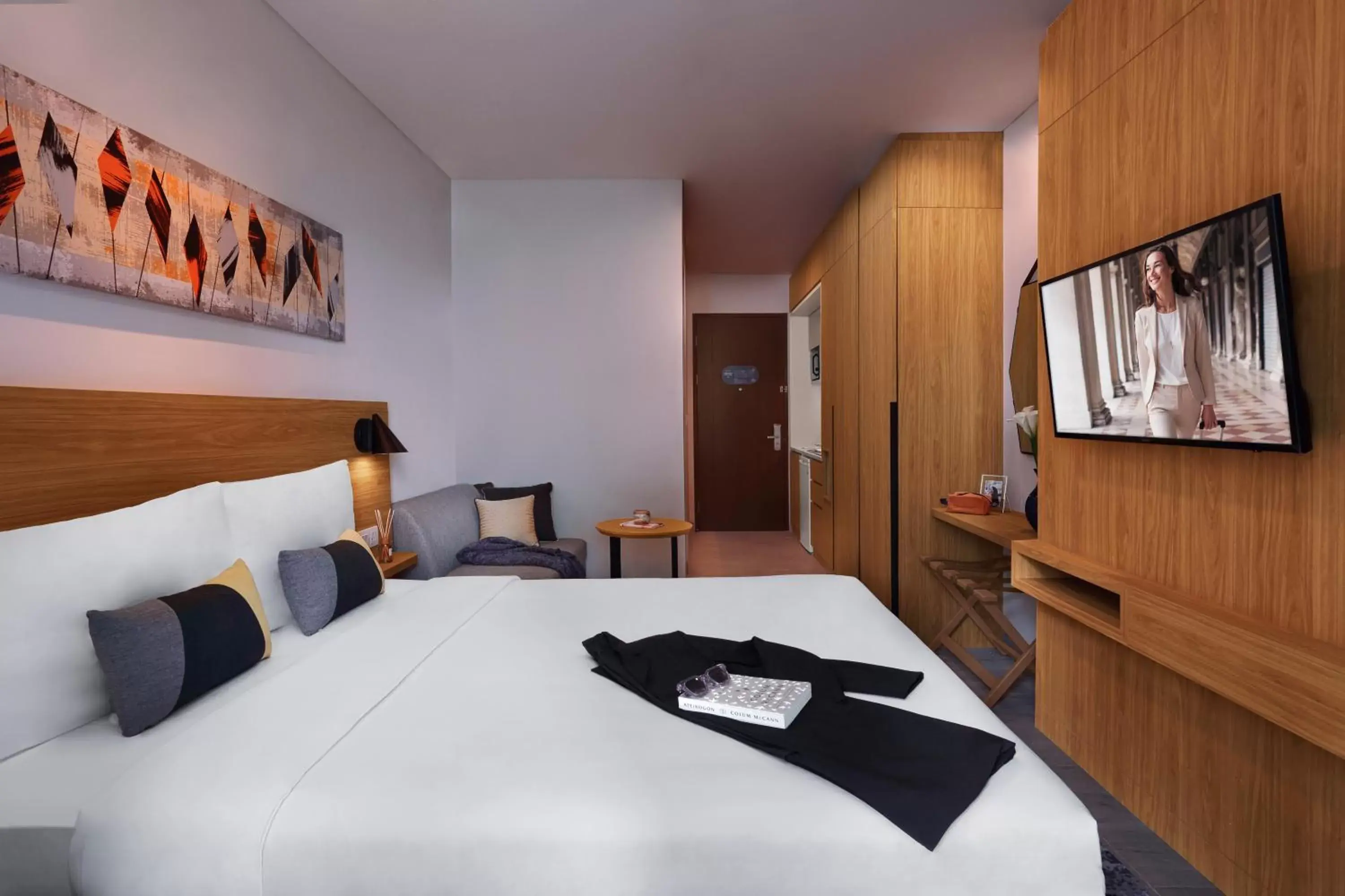 Executive Studio in Citadines Sudirman Jakarta Executive Studio in Citadines Sudirman Jakarta