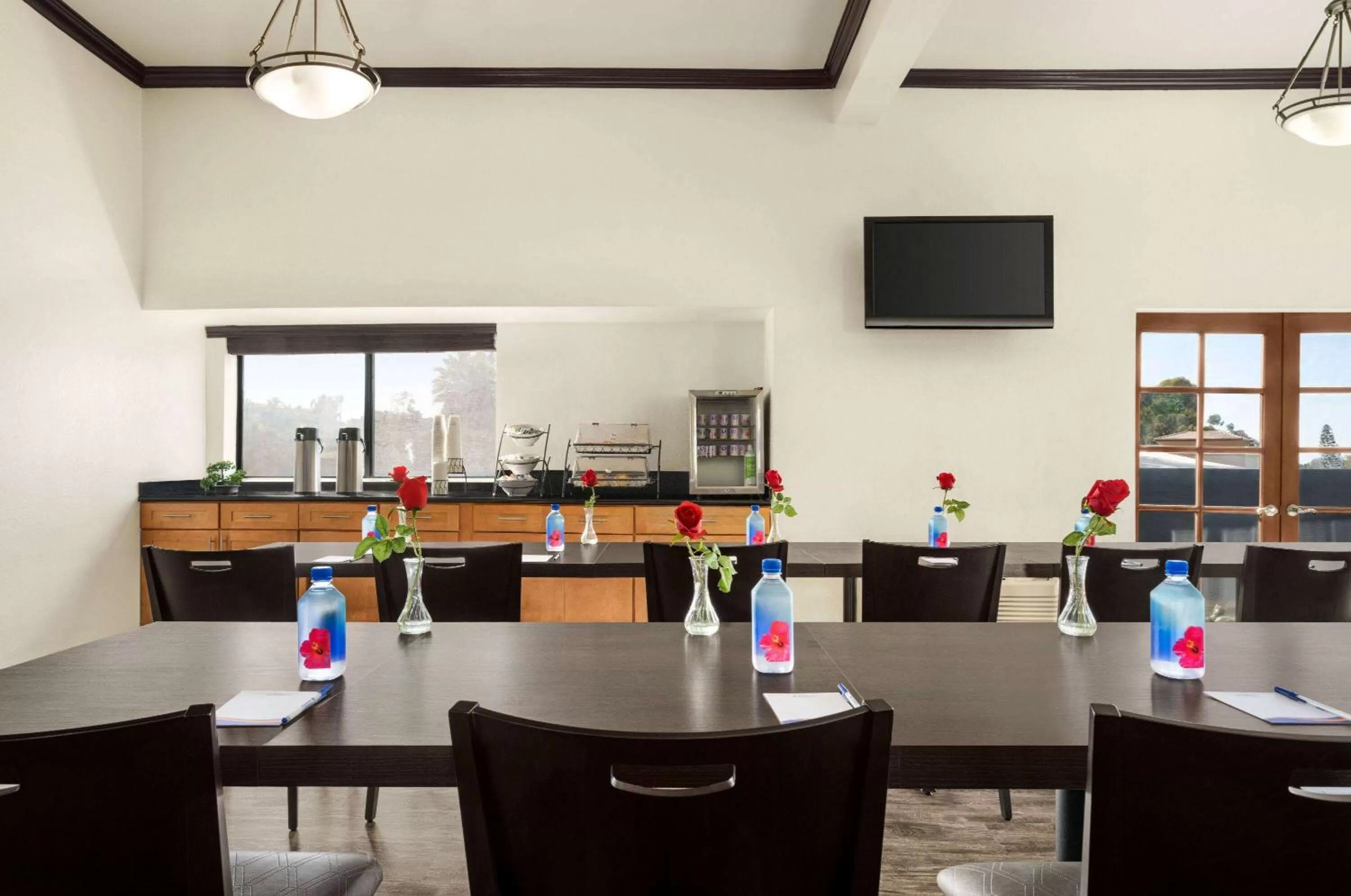 Meeting/conference room in Baymont by Wyndham Monterey Park