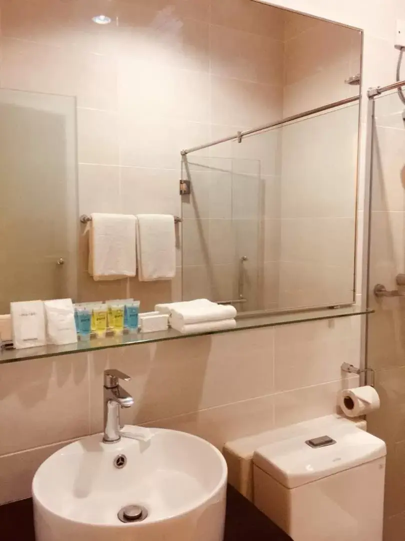 Superior Standard Family Room - No Window in The View Hotel Superior Standard Family Room - No Window in The View Hotel