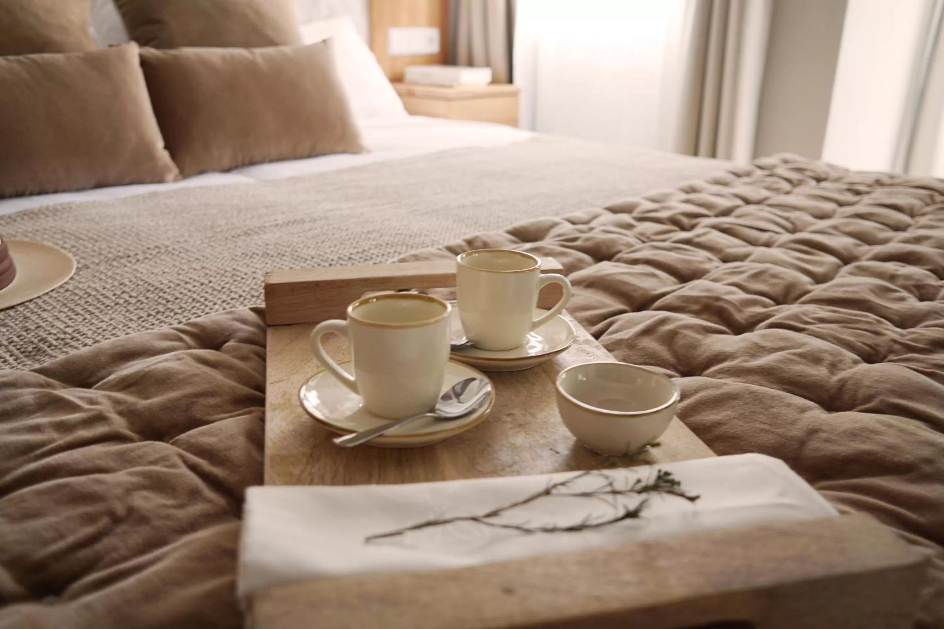 Bedroom, Bed in Hacienda Fresneda María by Real Spain Hotels Adults Recommended