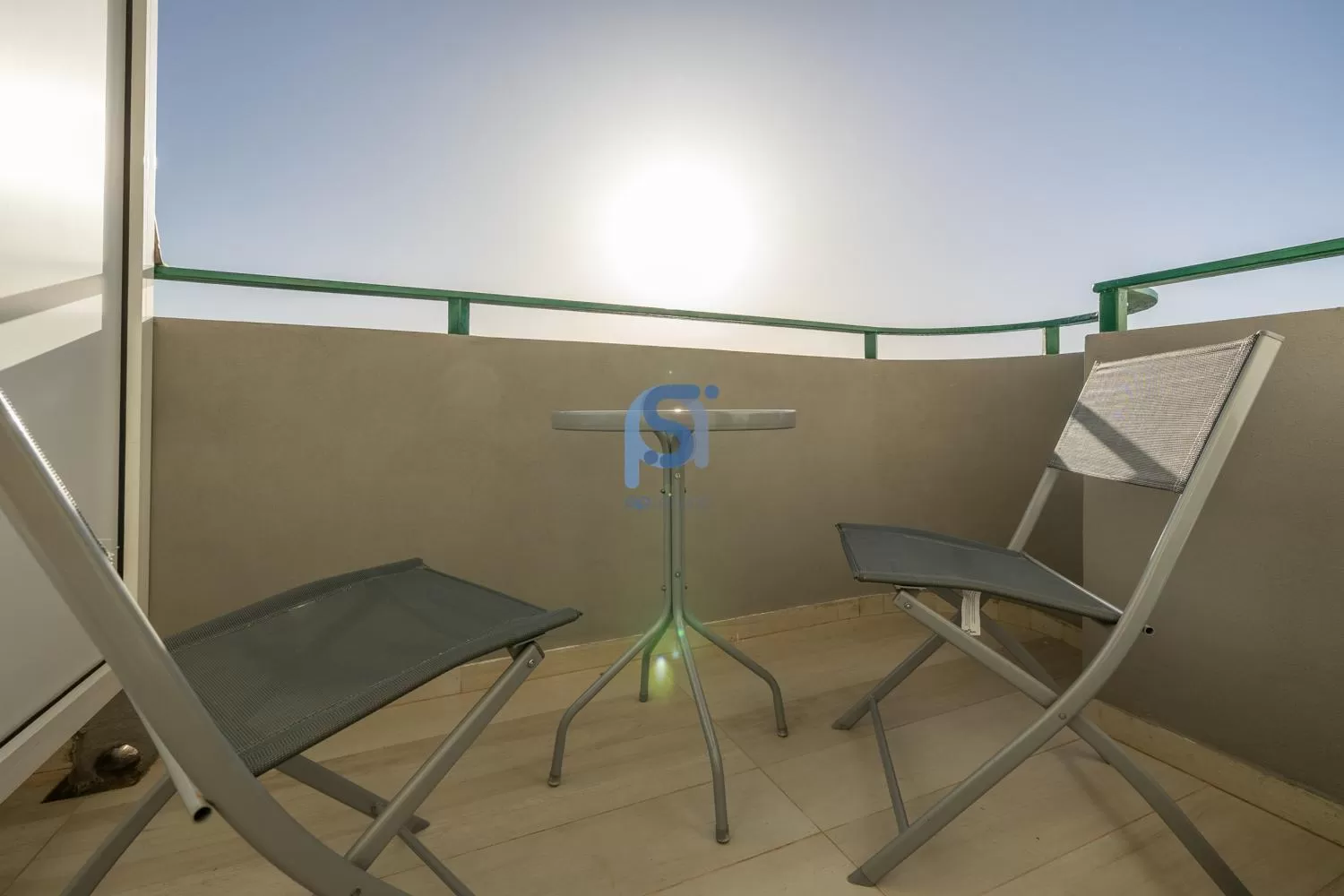 Balcony/Terrace in B&B Panorama - Self Check in